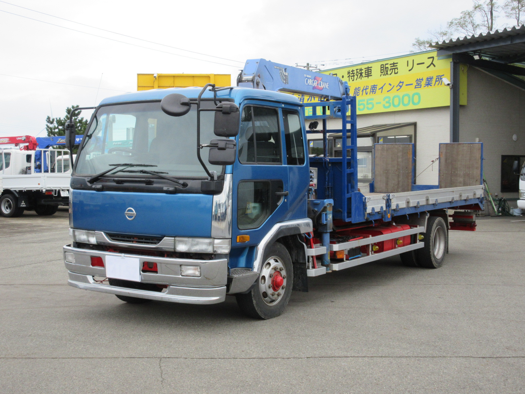 ＵＤ コンドル KC-PK251KZの写真1