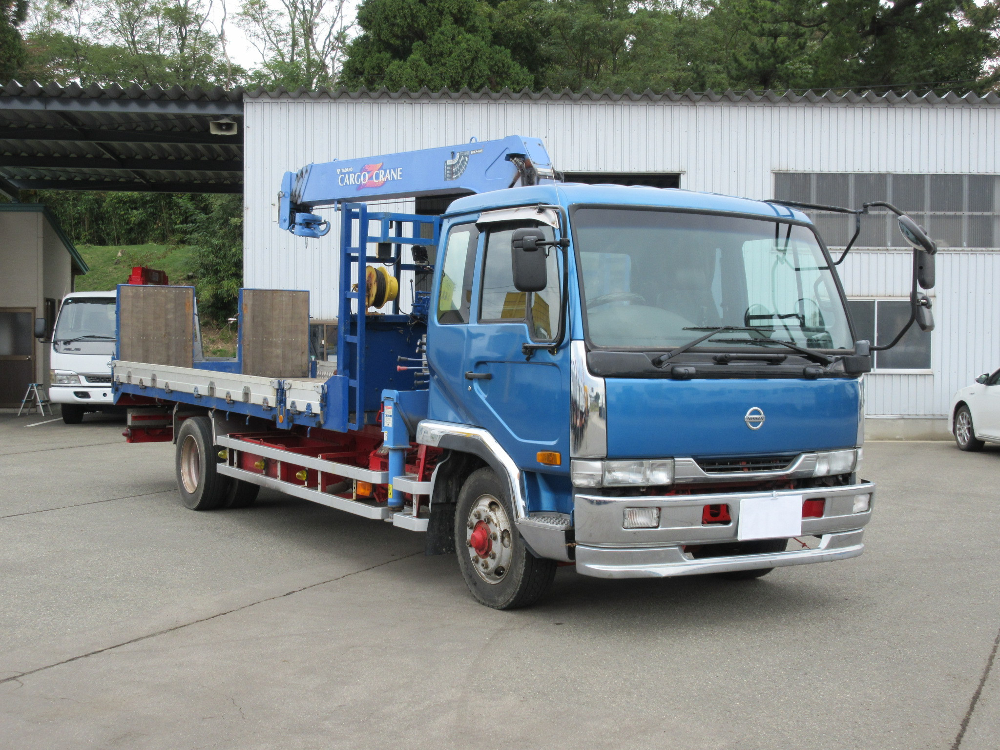 ＵＤ コンドル KC-PK251KZの写真3