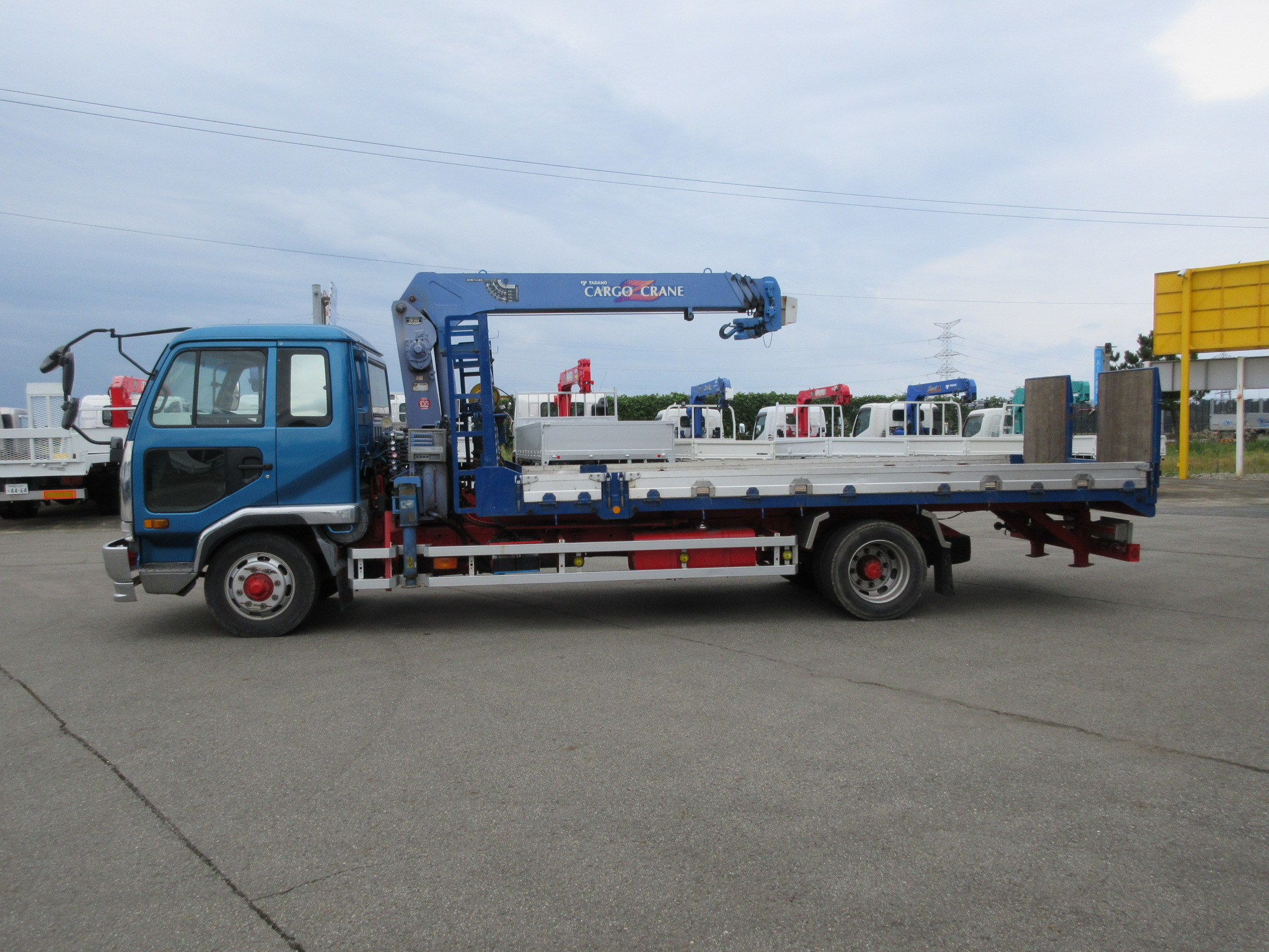 ＵＤ コンドル KC-PK251KZの写真4