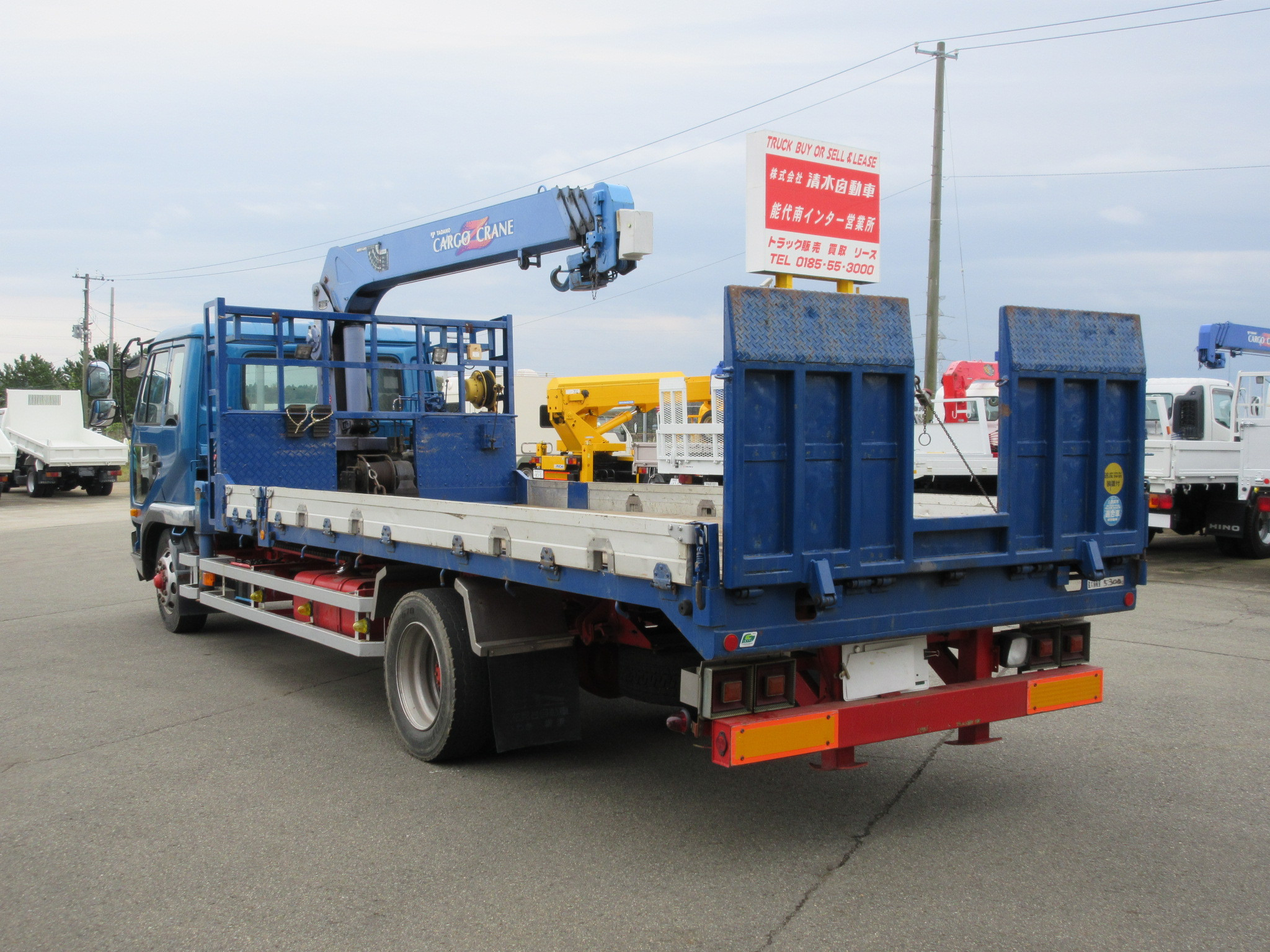 ＵＤ コンドル KC-PK251KZの写真5