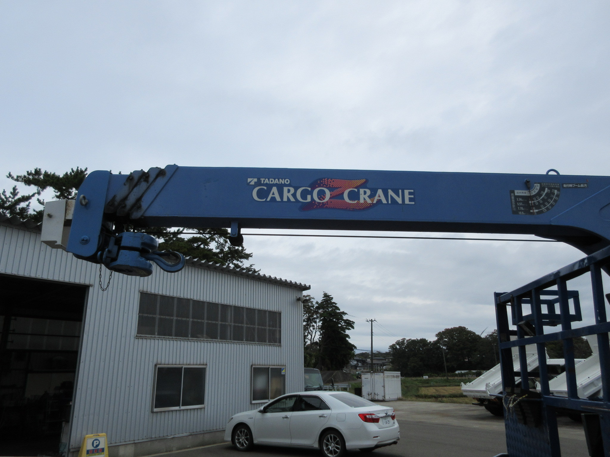 ＵＤ コンドル KC-PK251KZの写真8