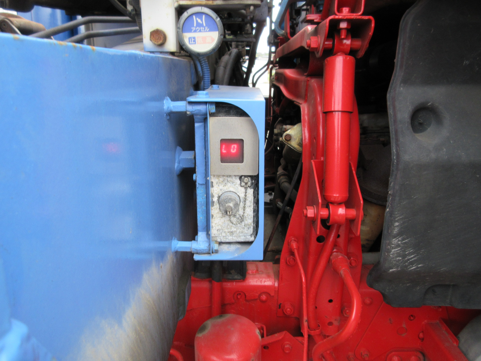 ＵＤ コンドル KC-PK251KZの写真9