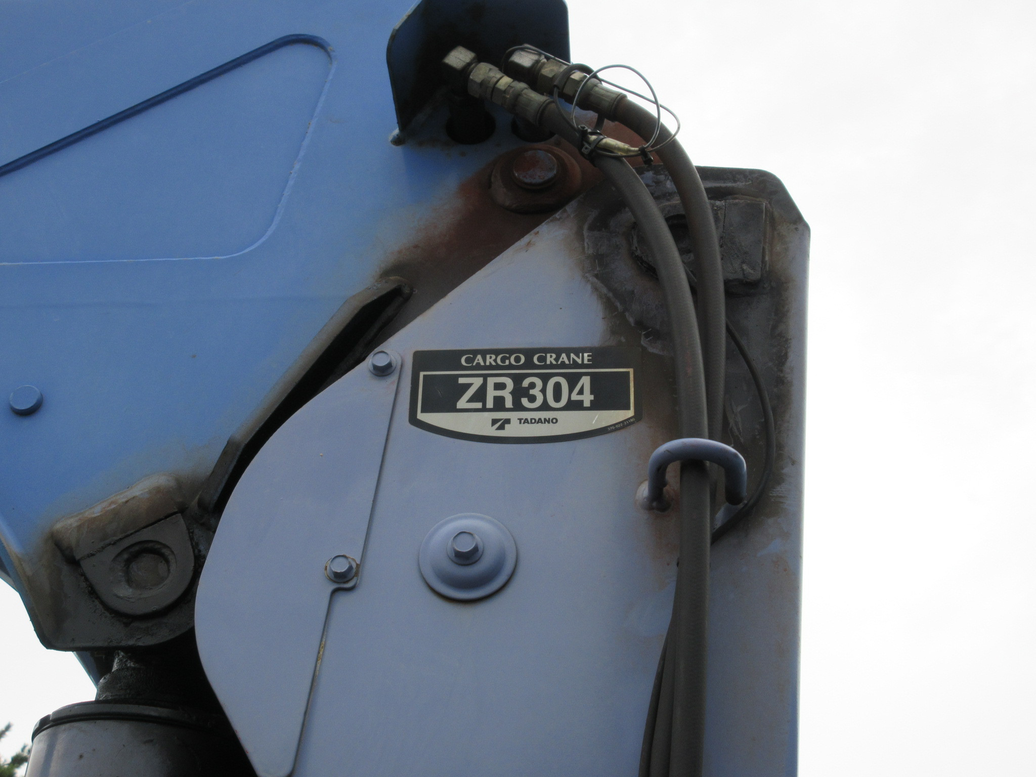 ＵＤ コンドル KC-PK251KZの写真10