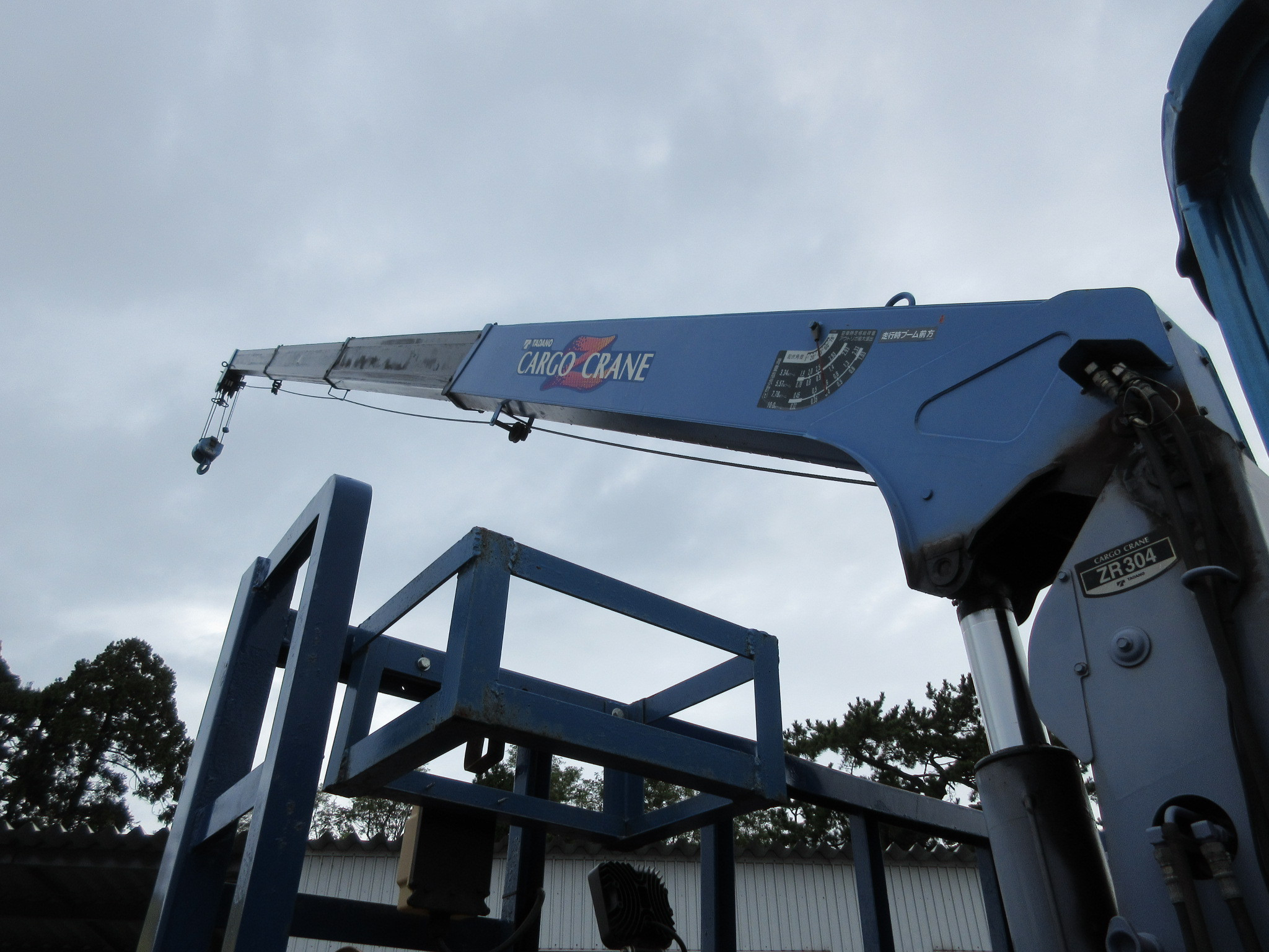 ＵＤ コンドル KC-PK251KZの写真11