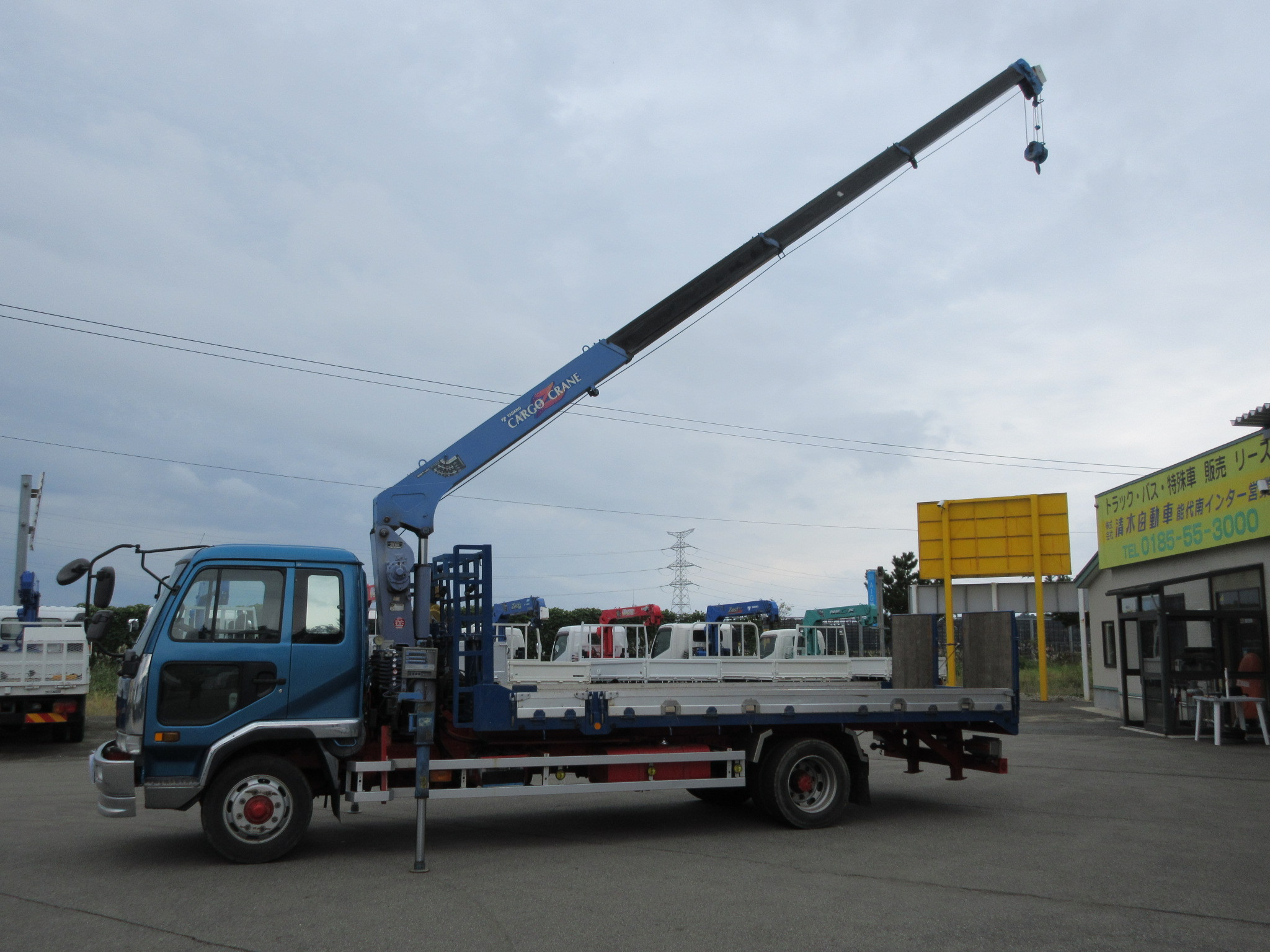 ＵＤ コンドル KC-PK251KZの写真12