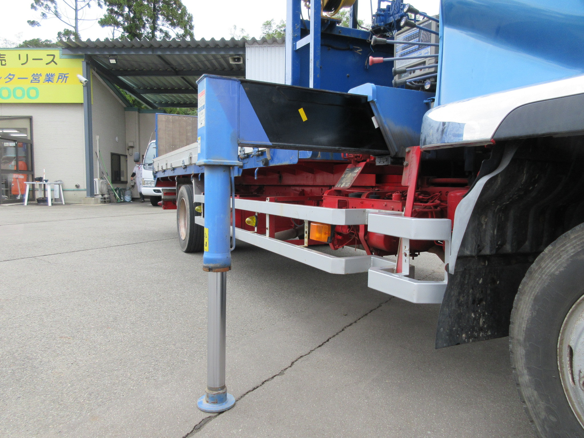 ＵＤ コンドル KC-PK251KZの写真13