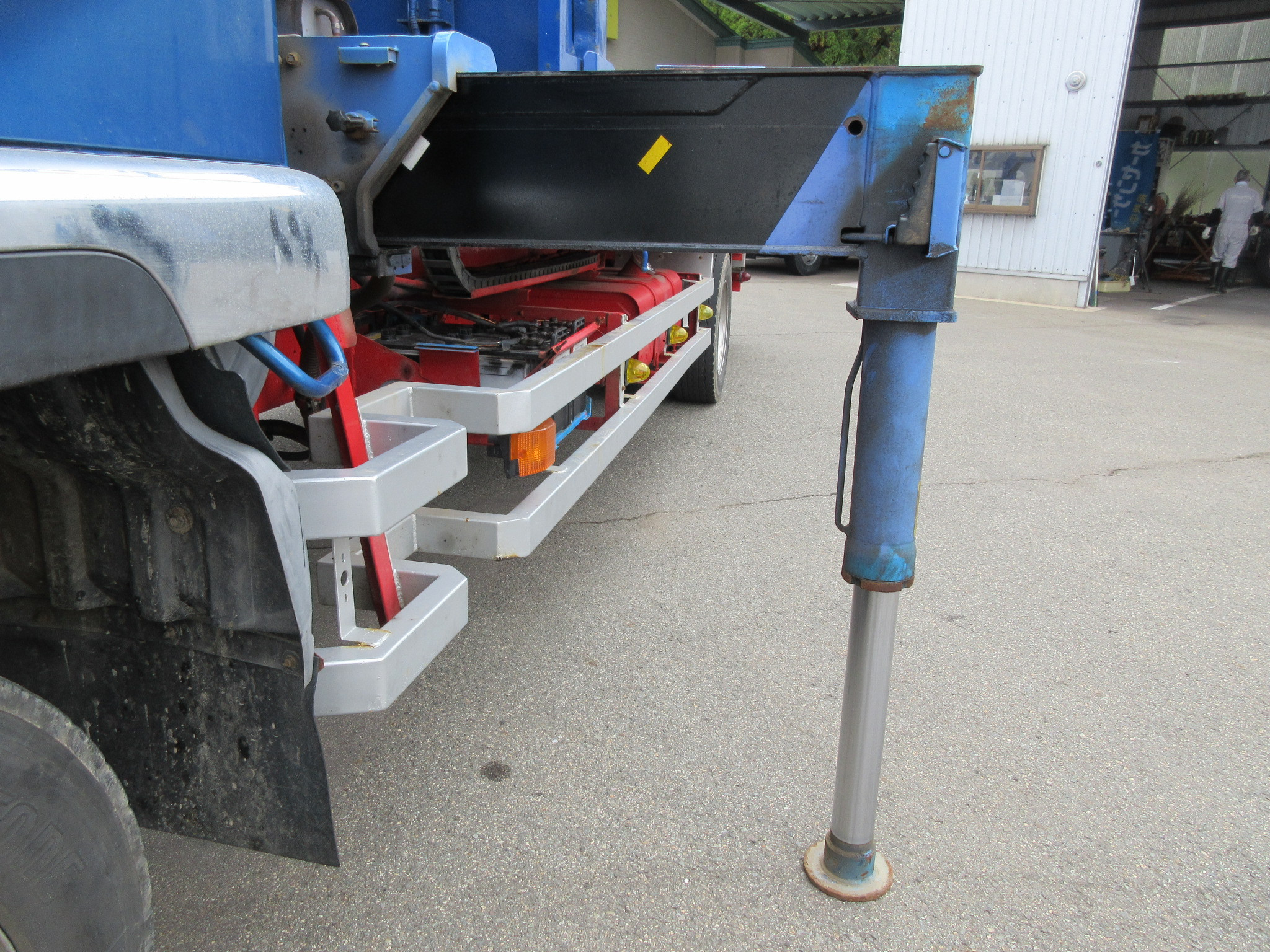 ＵＤ コンドル KC-PK251KZの写真14