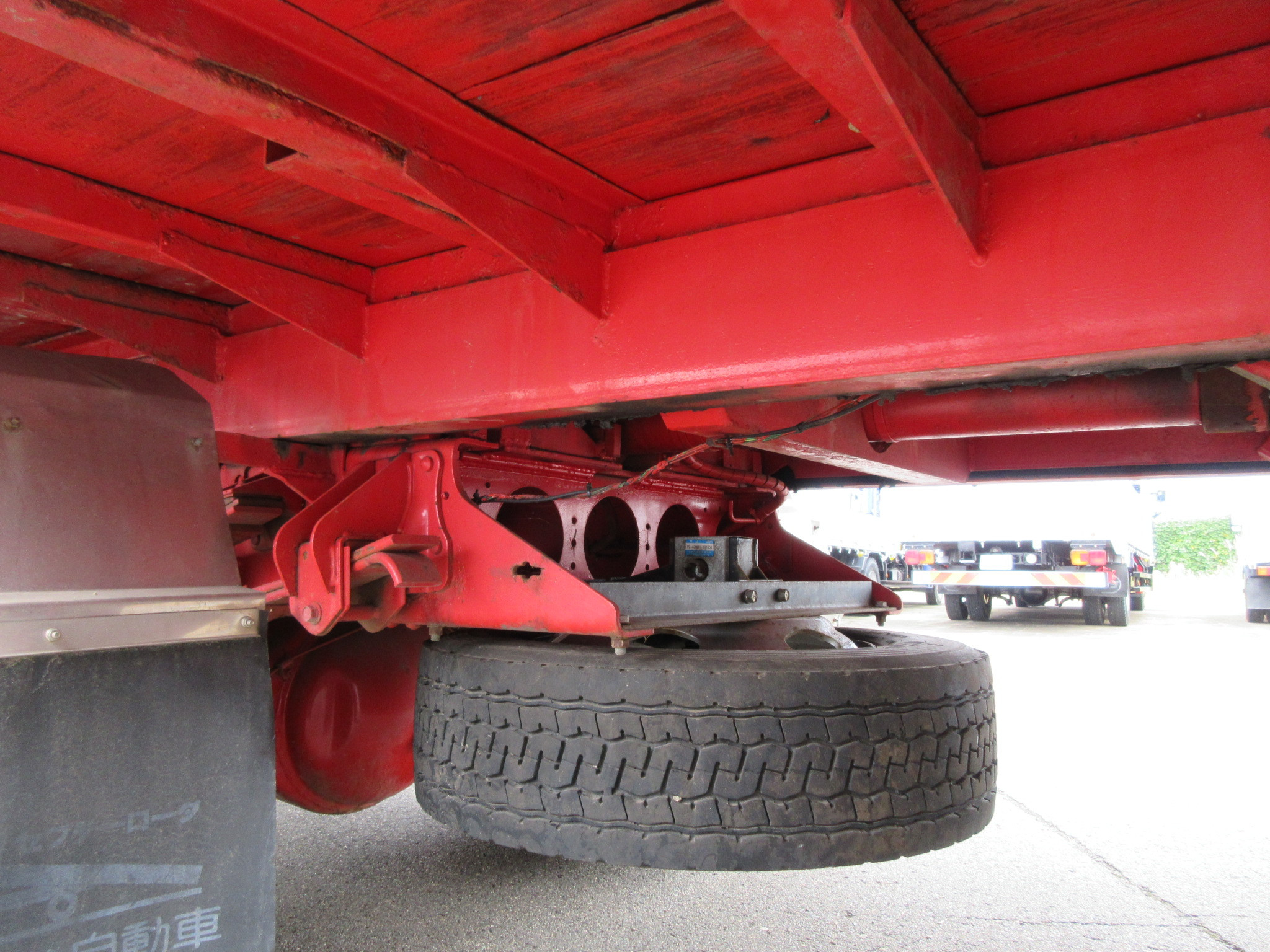 ＵＤ コンドル KC-PK251KZの写真17