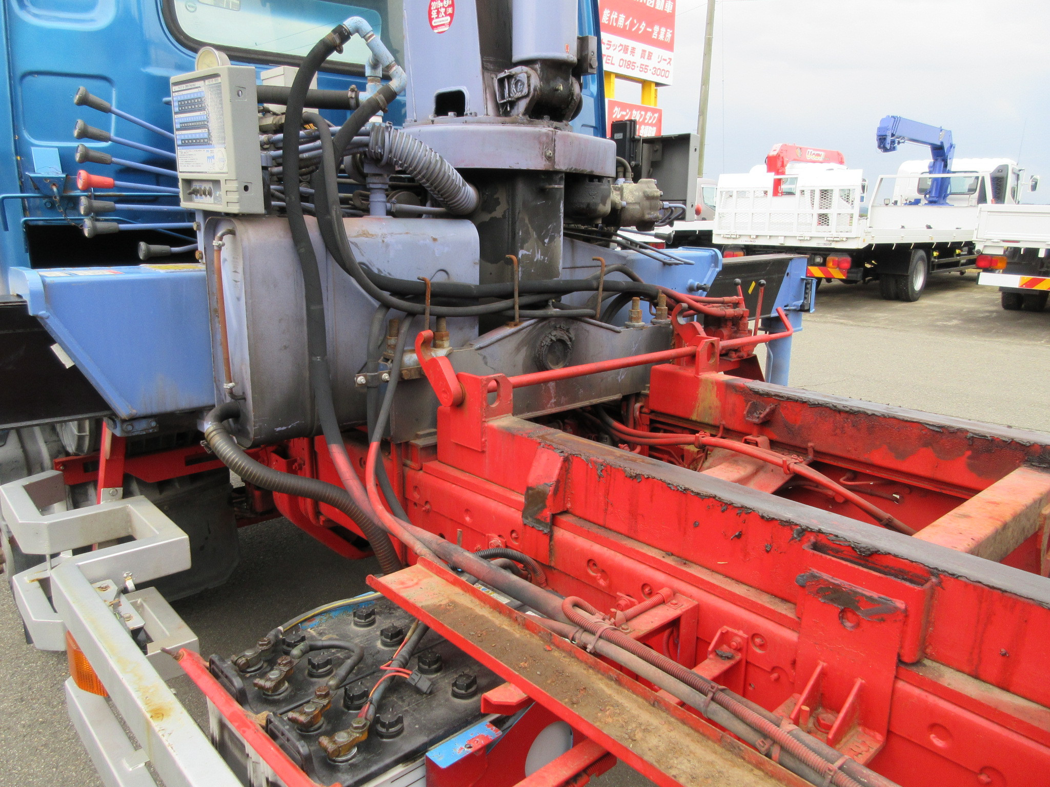 ＵＤ コンドル KC-PK251KZの写真20