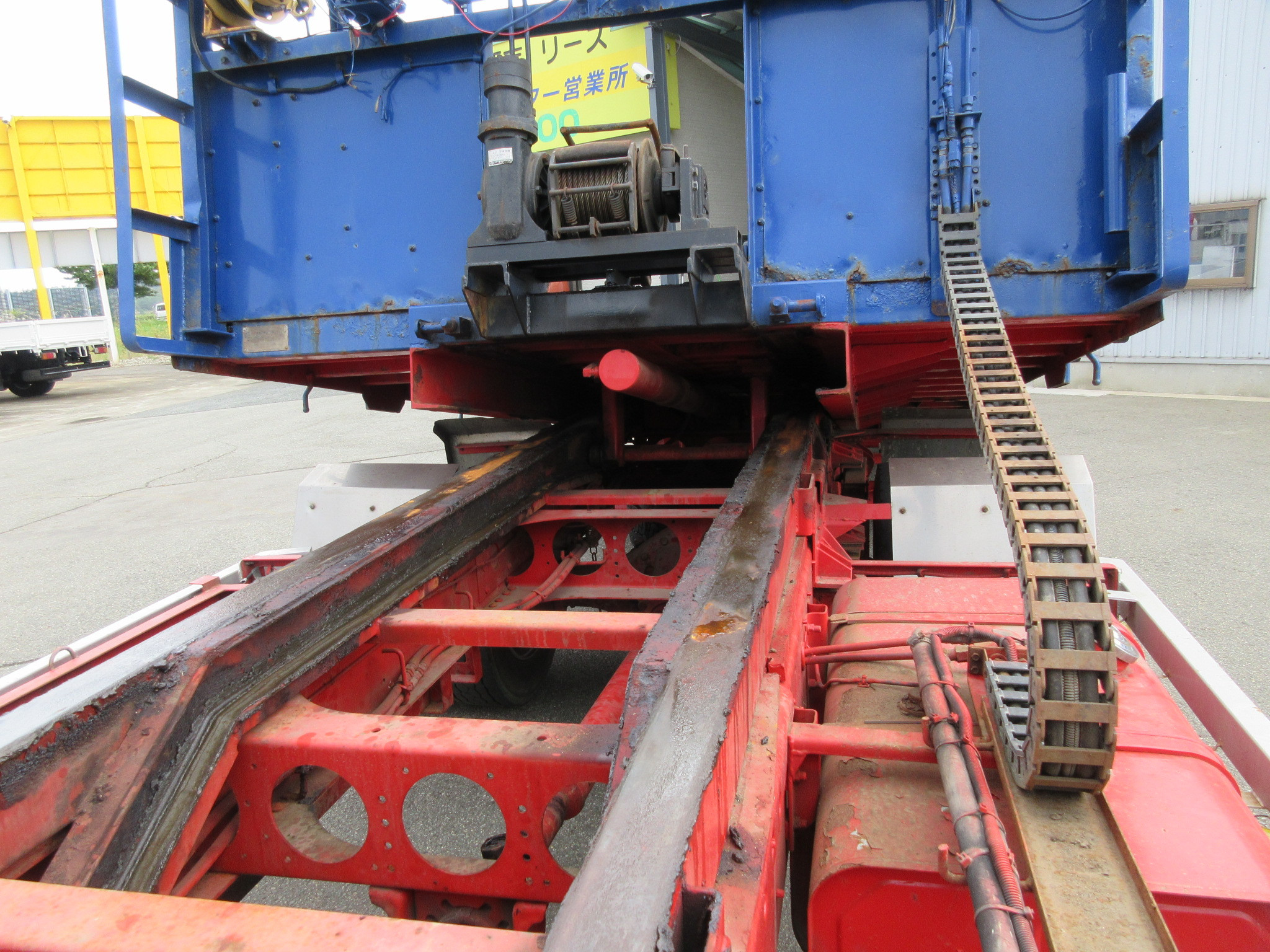 ＵＤ コンドル KC-PK251KZの写真21