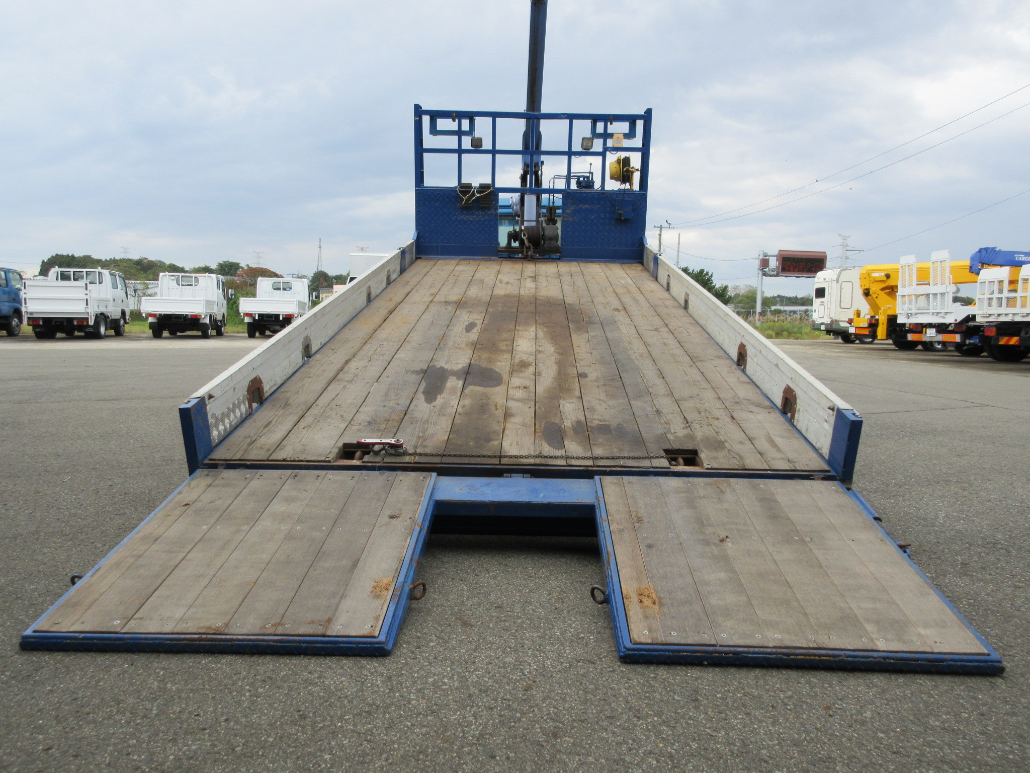 ＵＤ コンドル KC-PK251KZの写真22