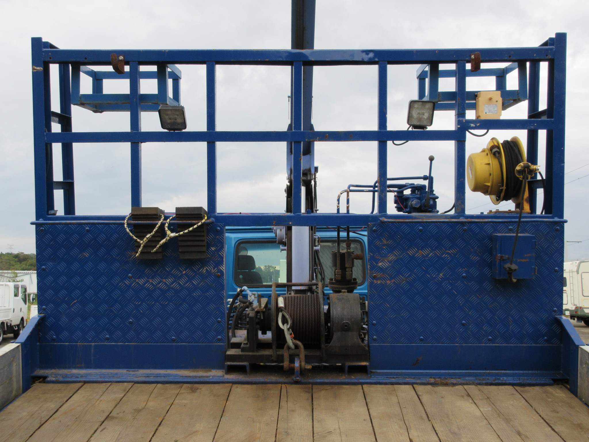 ＵＤ コンドル KC-PK251KZの写真24