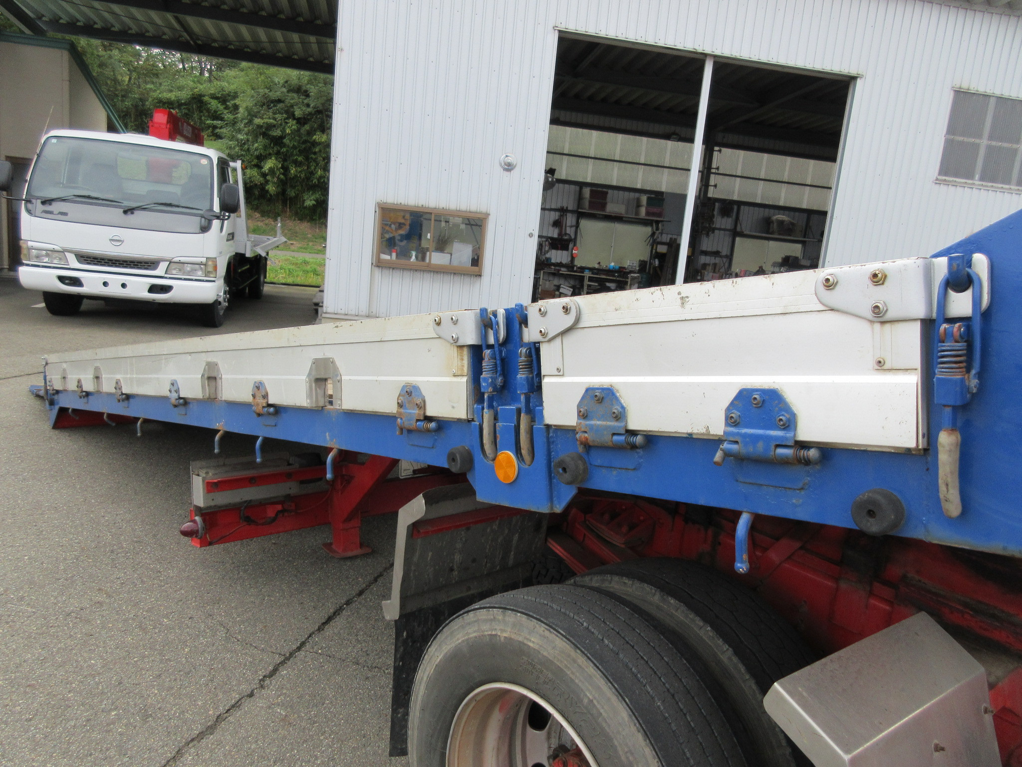 ＵＤ コンドル KC-PK251KZの写真25