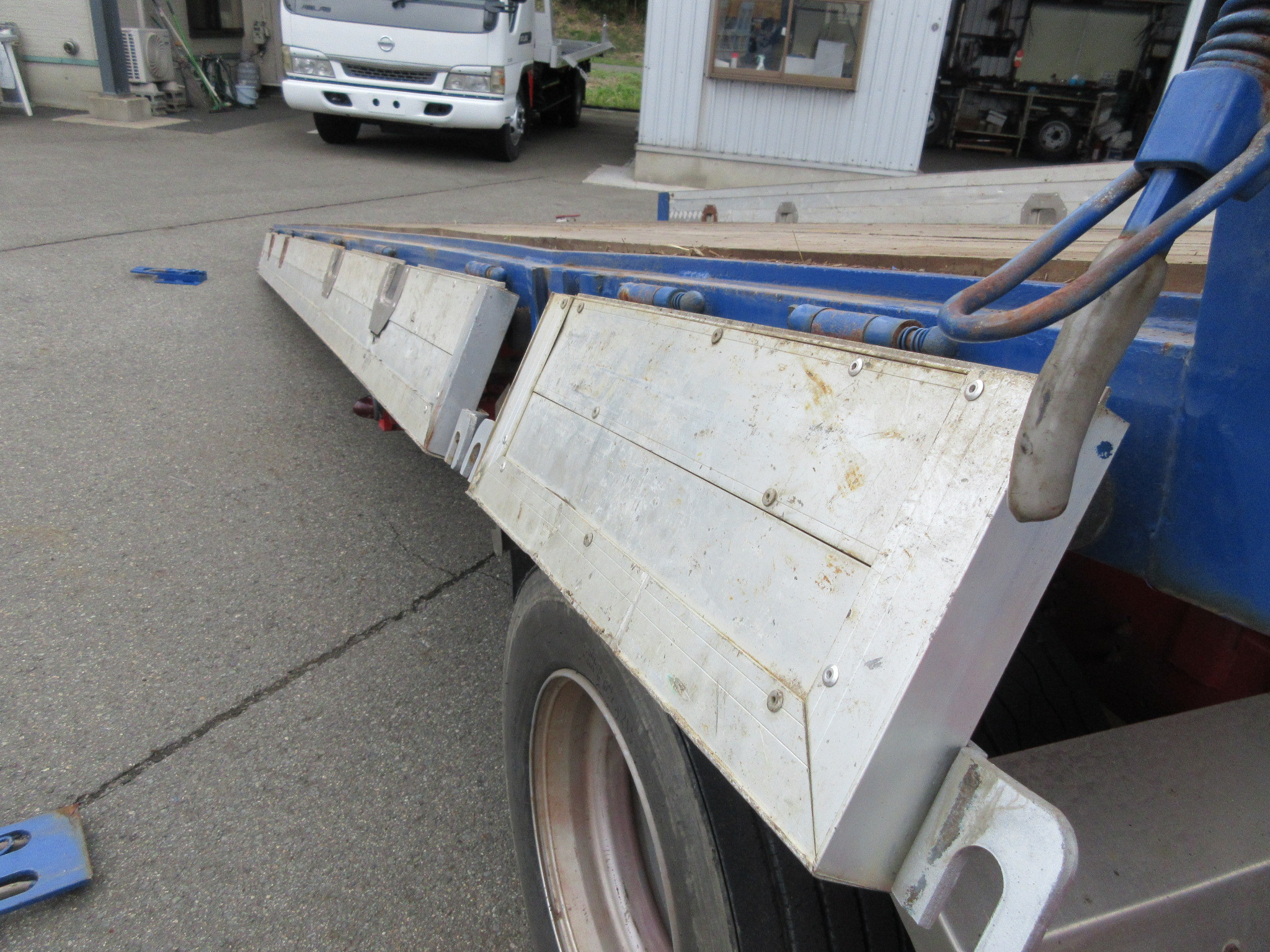 ＵＤ コンドル KC-PK251KZの写真26