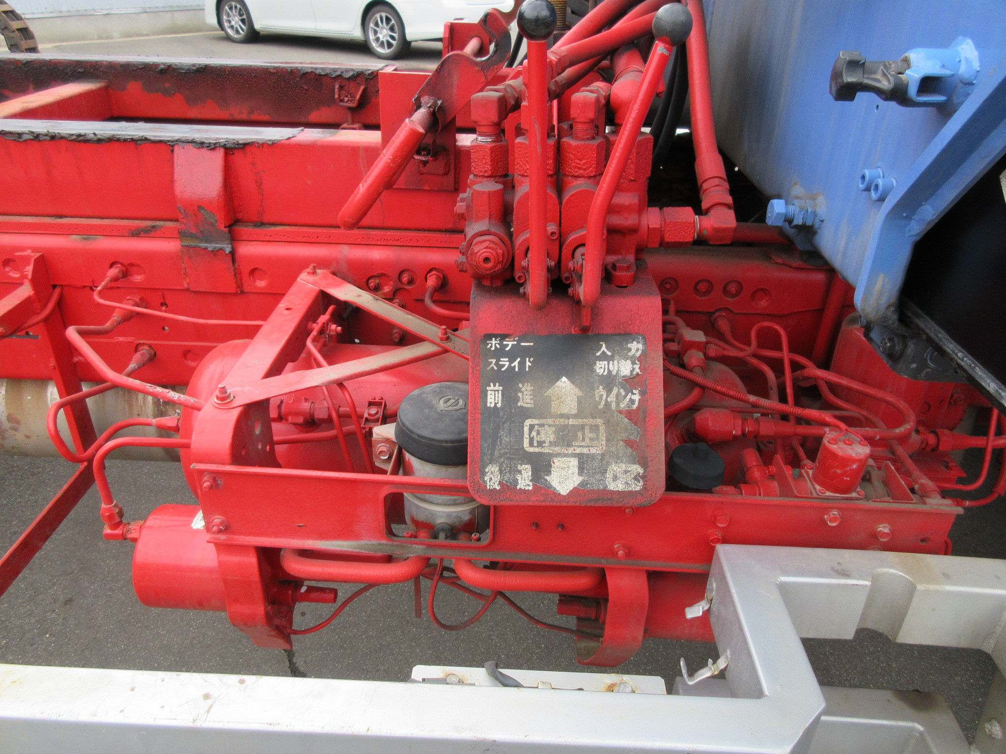 ＵＤ コンドル KC-PK251KZの写真29