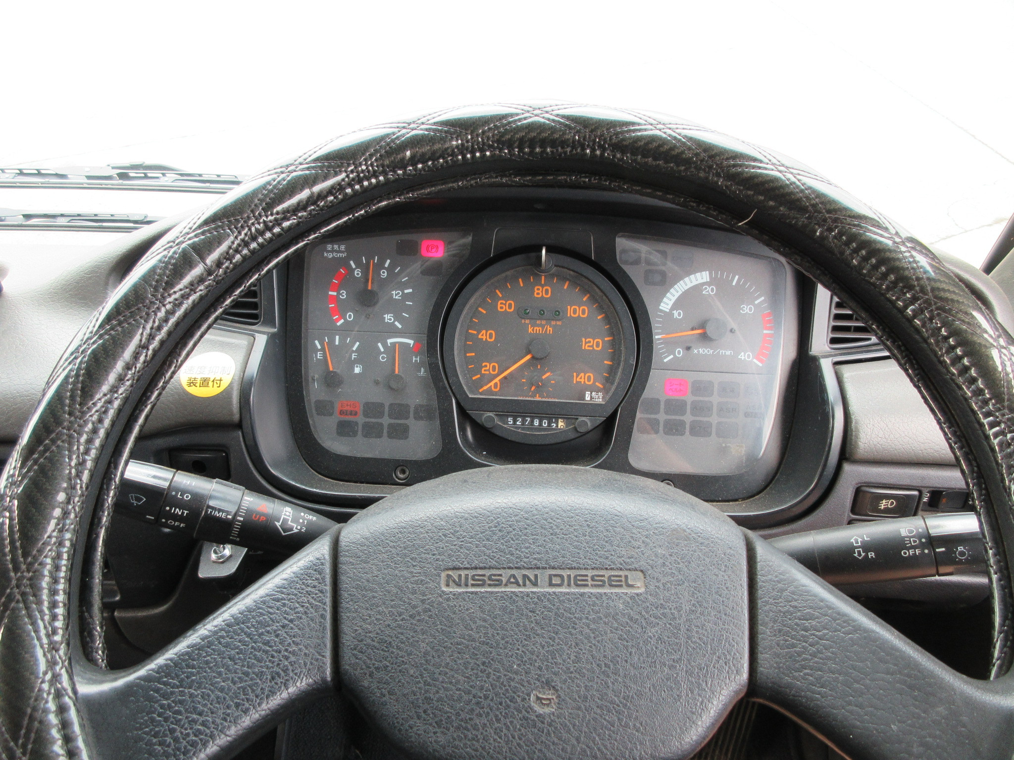 ＵＤ コンドル KC-PK251KZの写真33