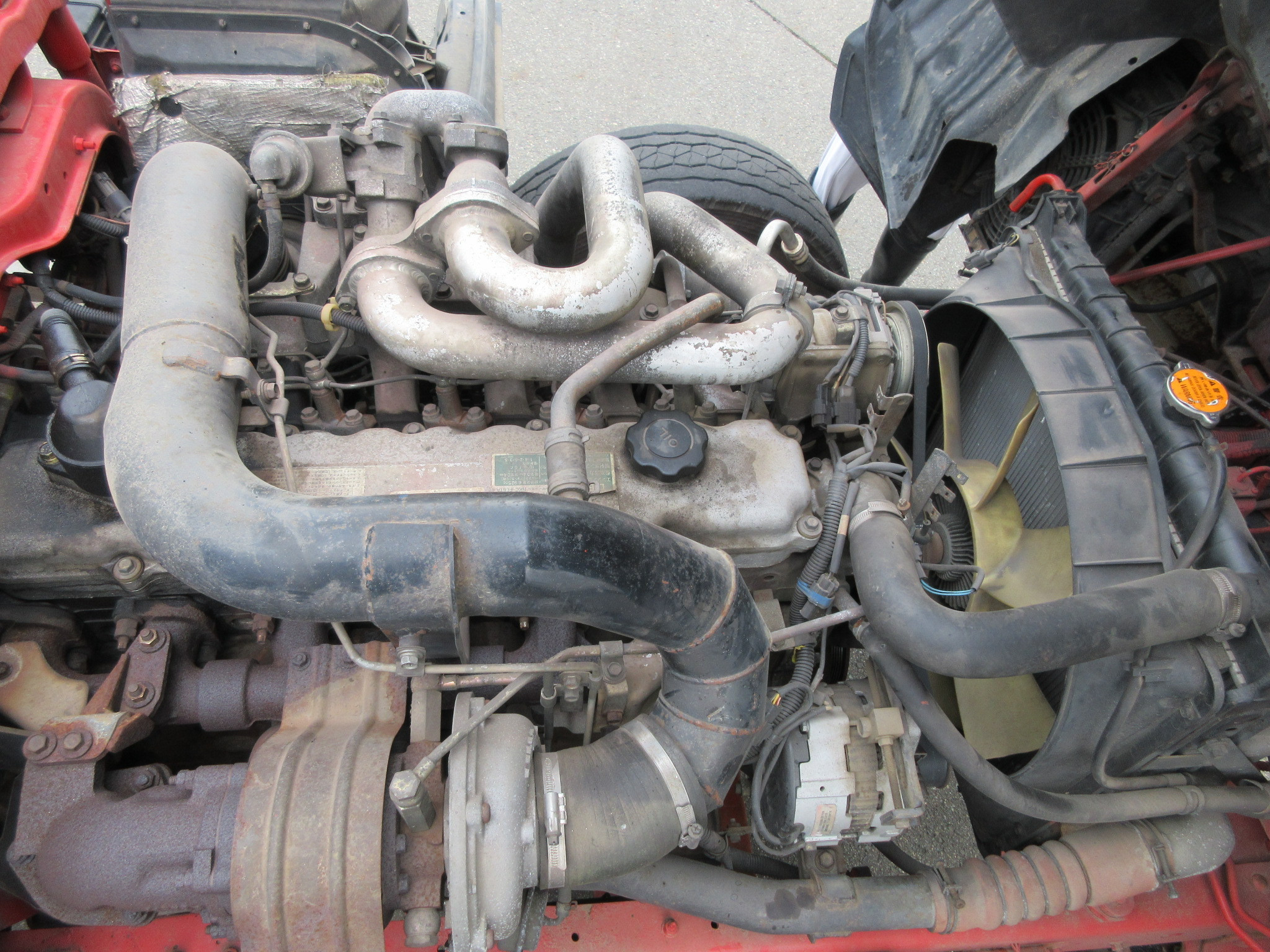 ＵＤ コンドル KC-PK251KZの写真41