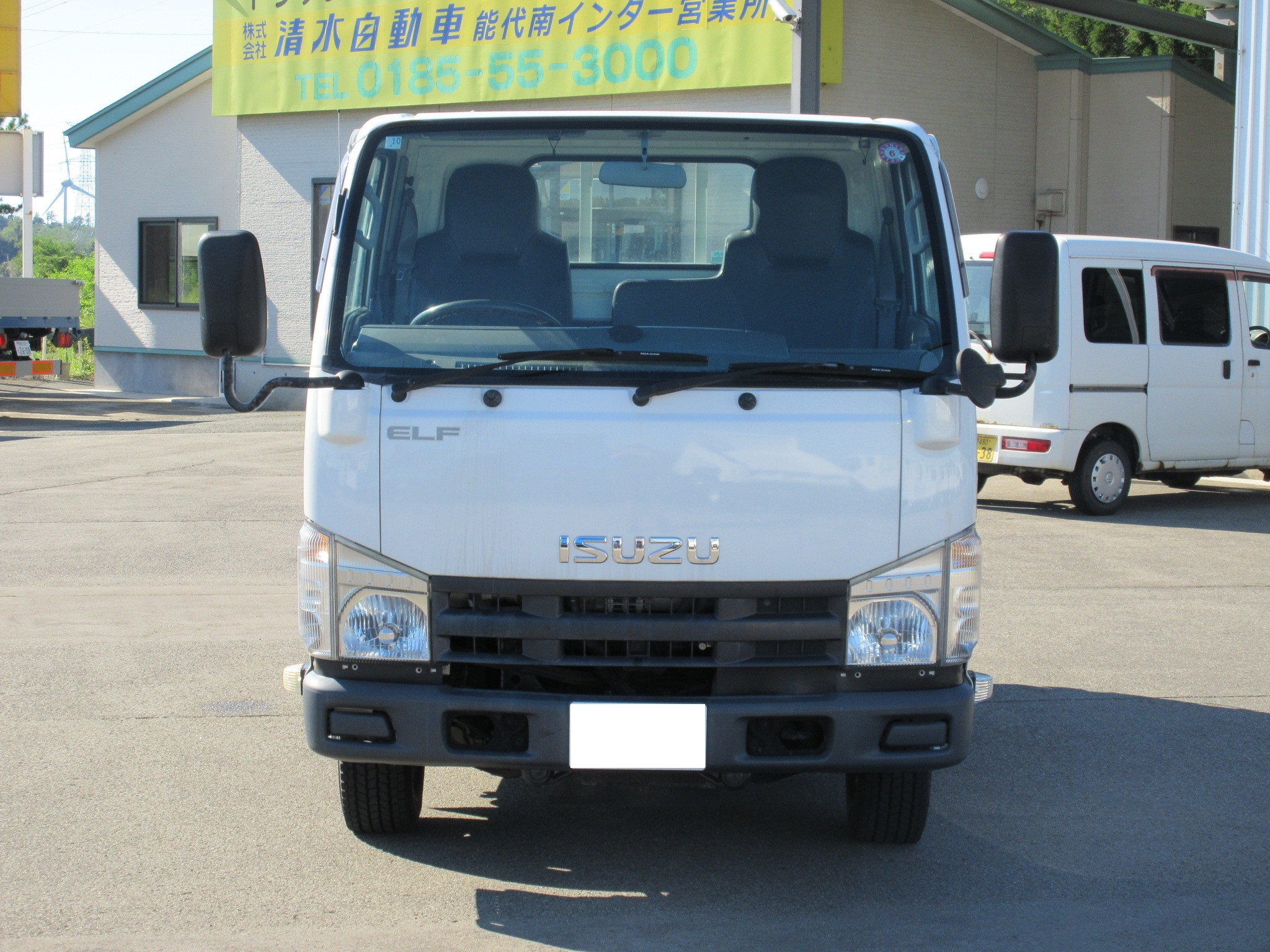 いすゞ エルフ BKG-NHS85A(4WD)｜中古トラックなら【トラック市】