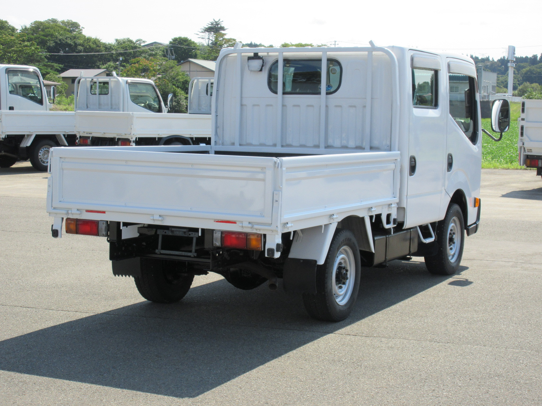 日産 アトラス SDG－SZ5F24(4WD)｜中古トラックなら