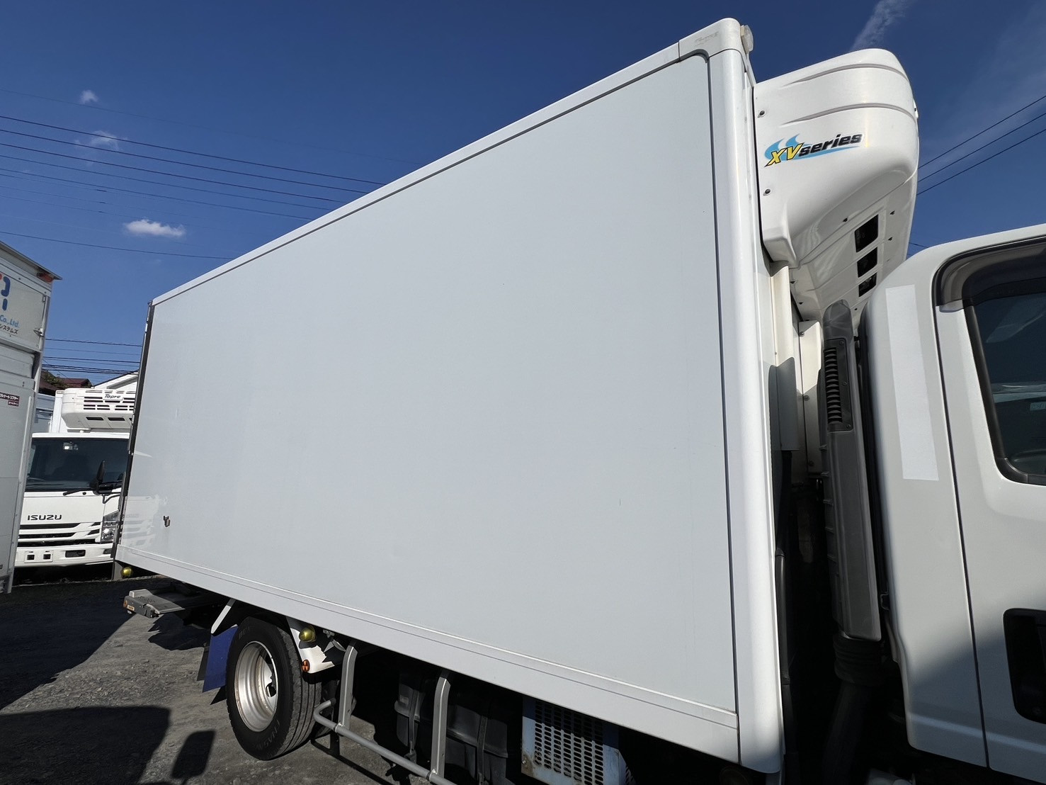 いすゞ エルフ TPG-NPR85ANの写真5