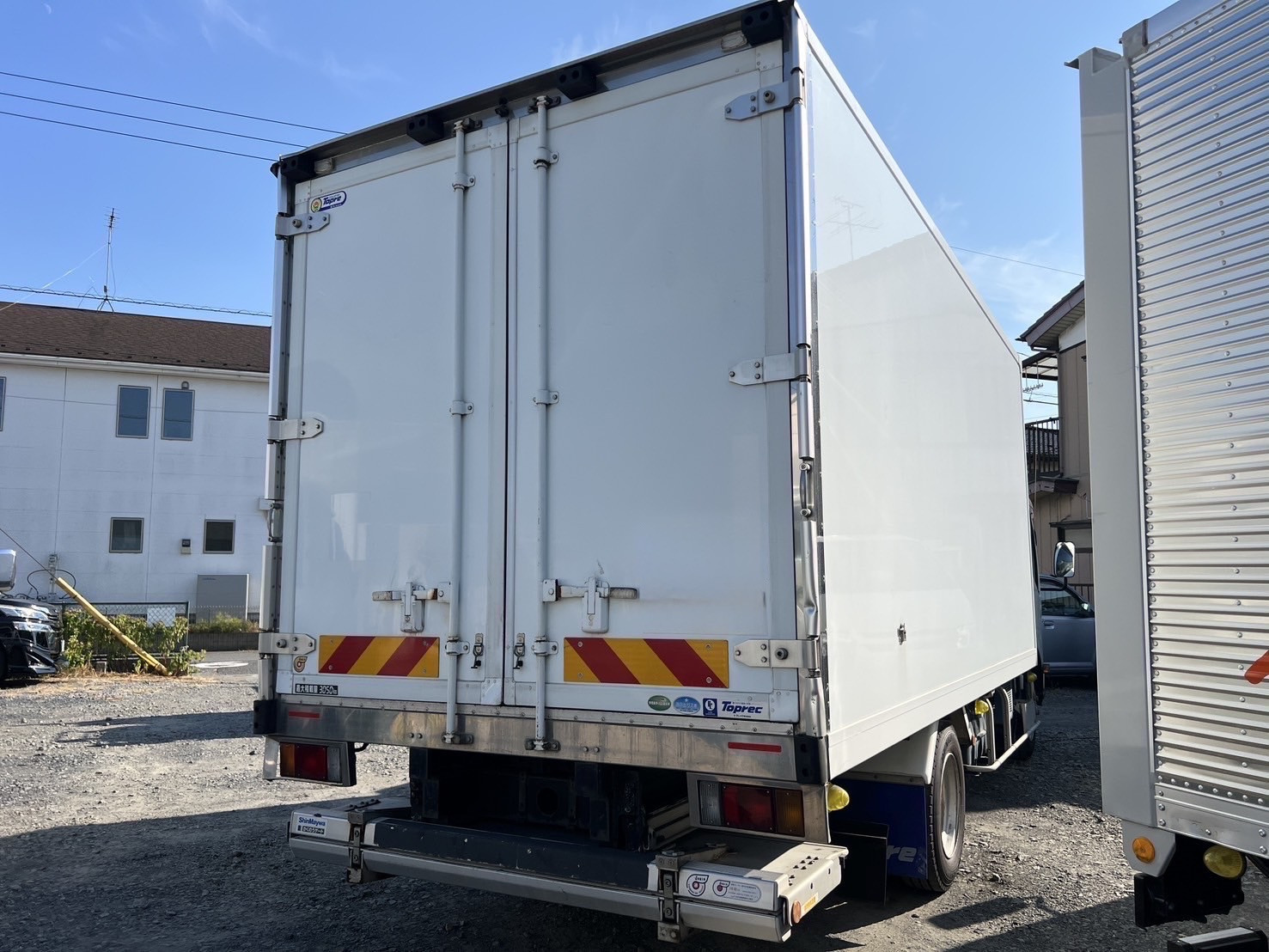 いすゞ エルフ TPG-NPR85ANの写真6