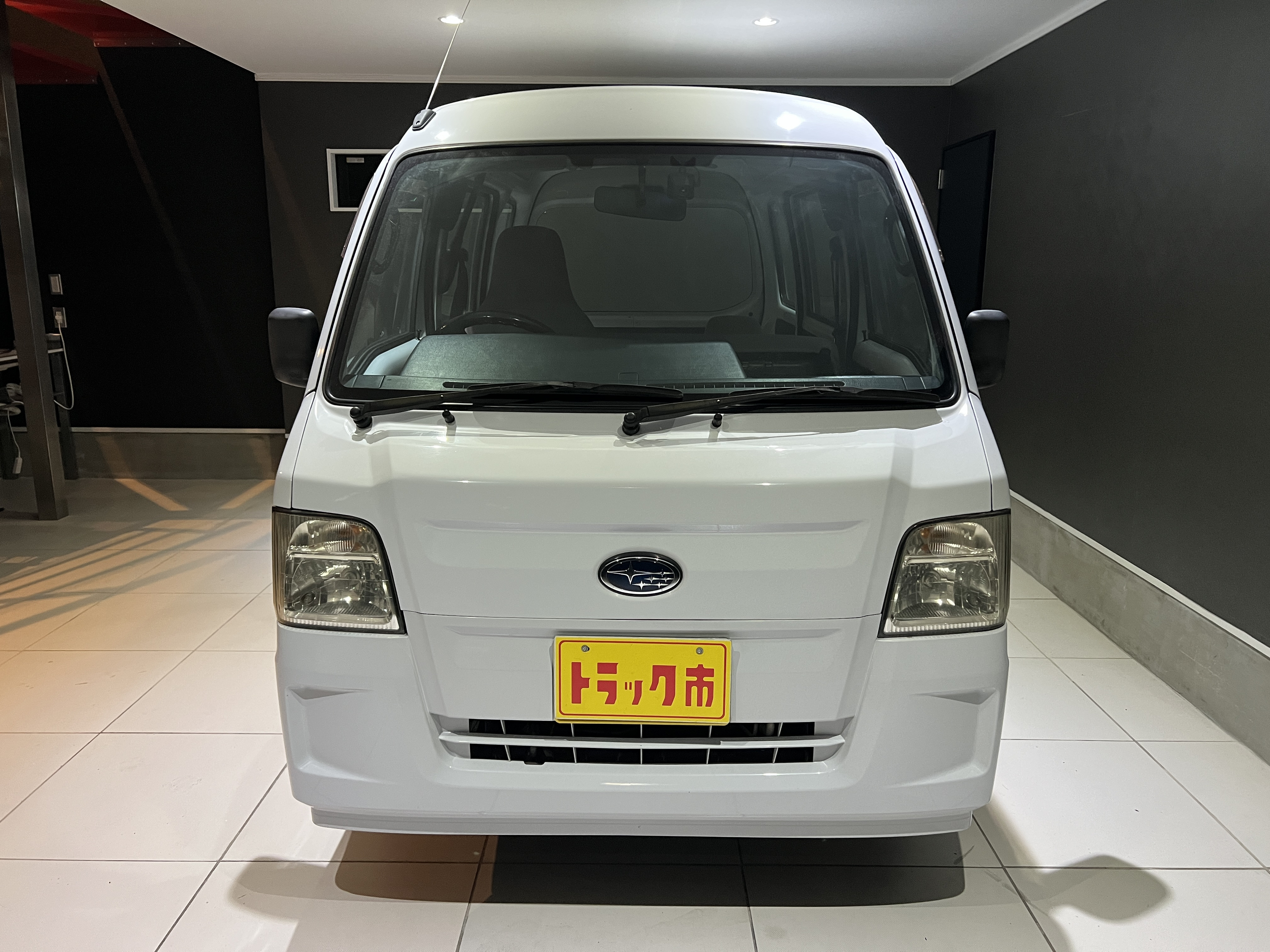 スバル サンバー バン EBD-TV1(2WD)｜中古トラックなら【トラック市】