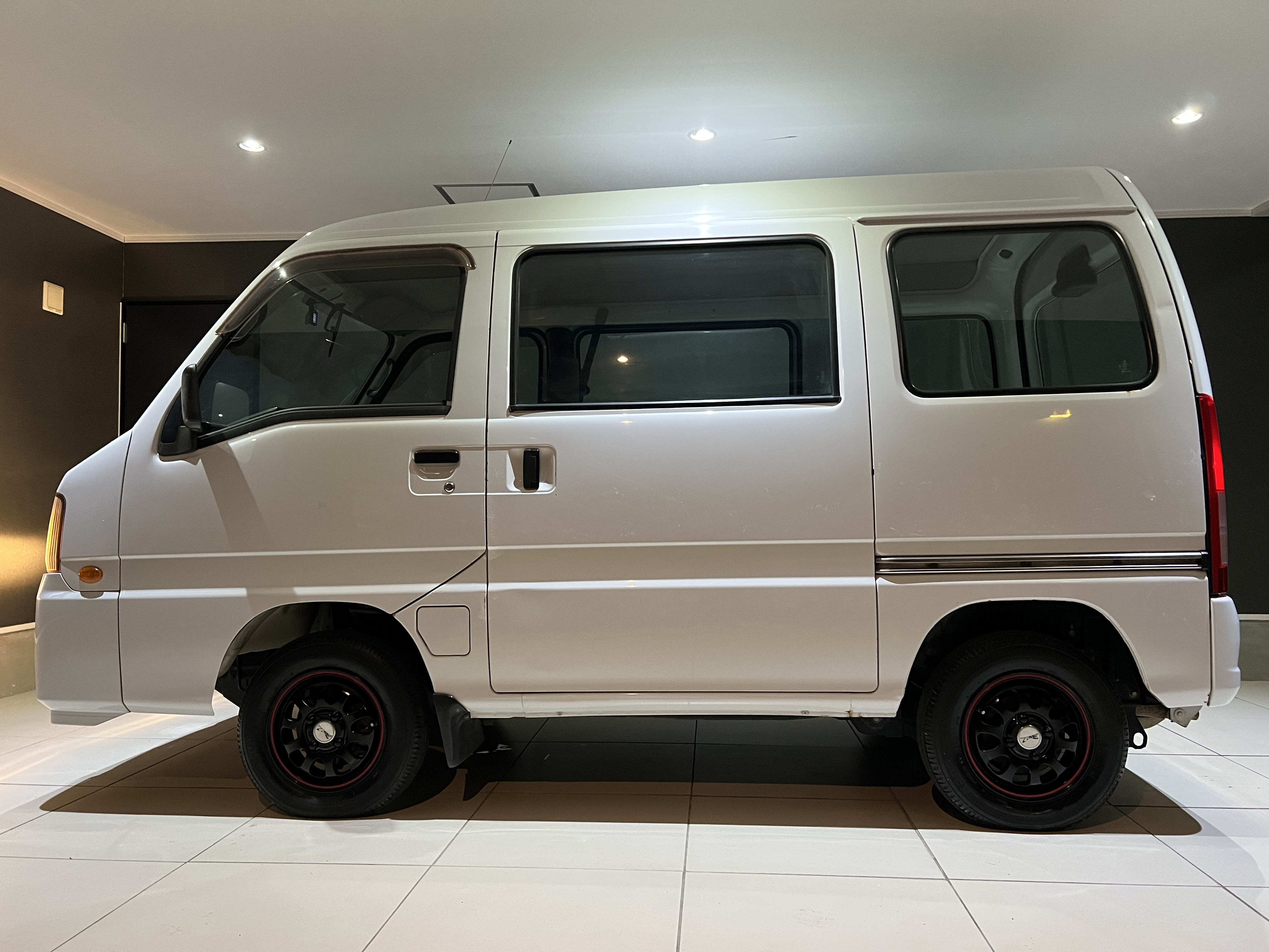 スバル サンバー バン EBD-TV1(2WD)｜中古トラックなら【トラック市】