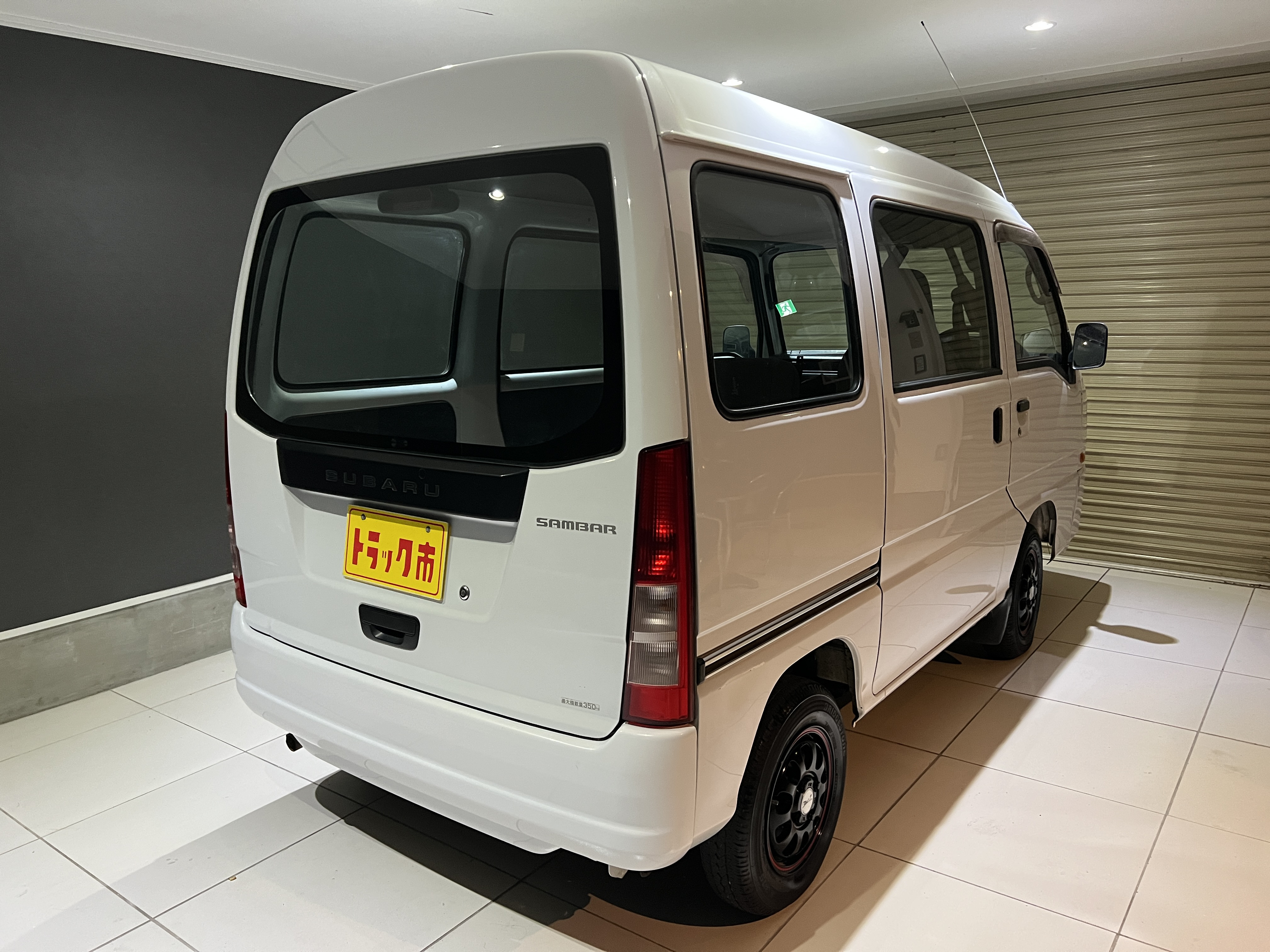 スバル サンバー バン EBD-TV1(2WD)｜中古トラックなら【トラック市】