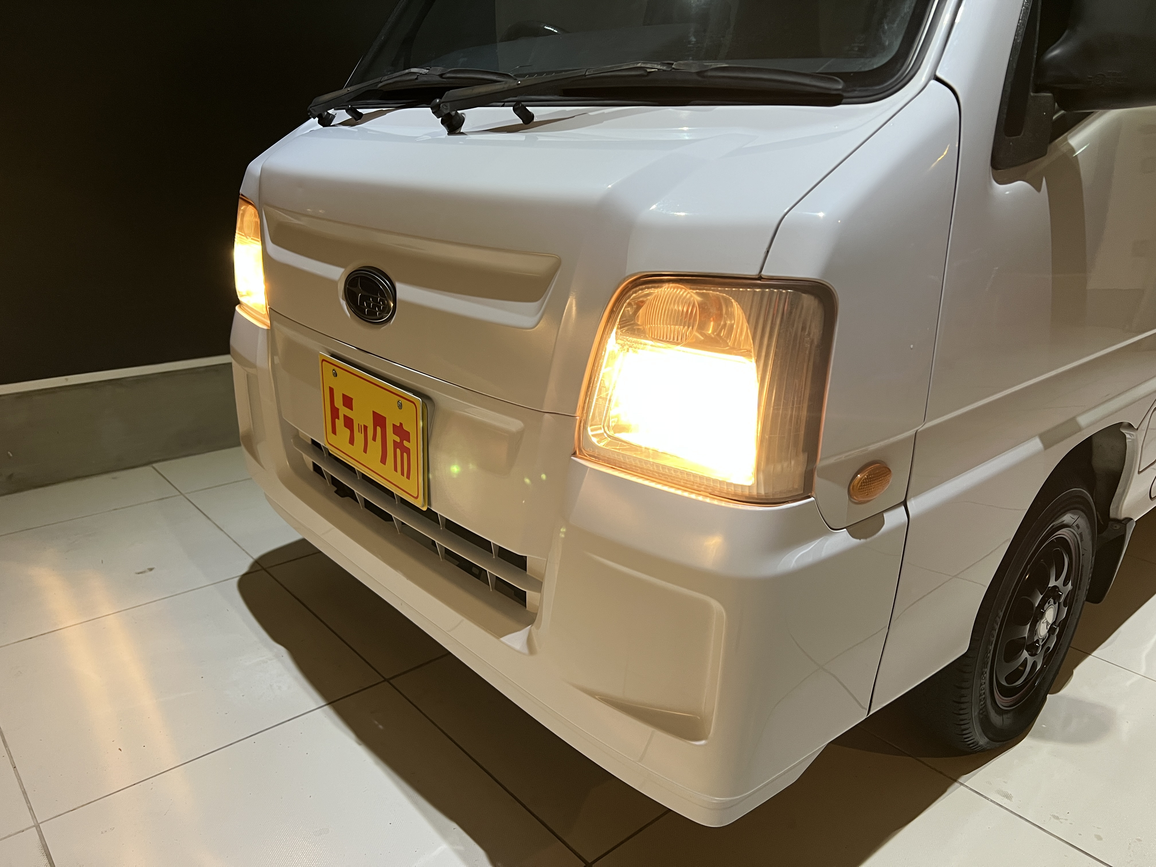 スバル サンバー バン EBD-TV1(2WD)｜中古トラックなら【トラック市】
