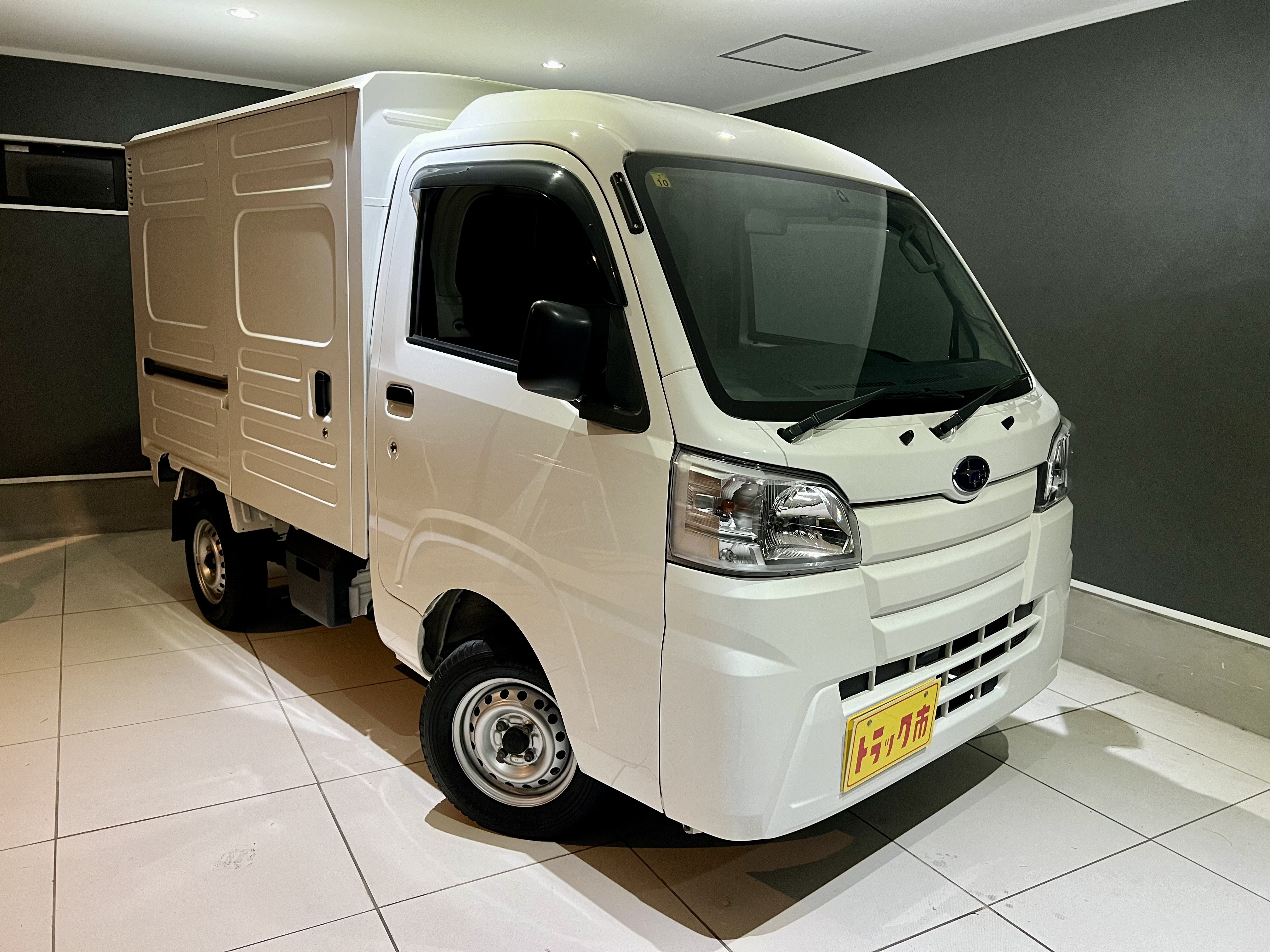 ダイハツ ハイゼットトラック EBD-S211P(2WD)[094-7]｜中古トラックならトラック市[全国FC]