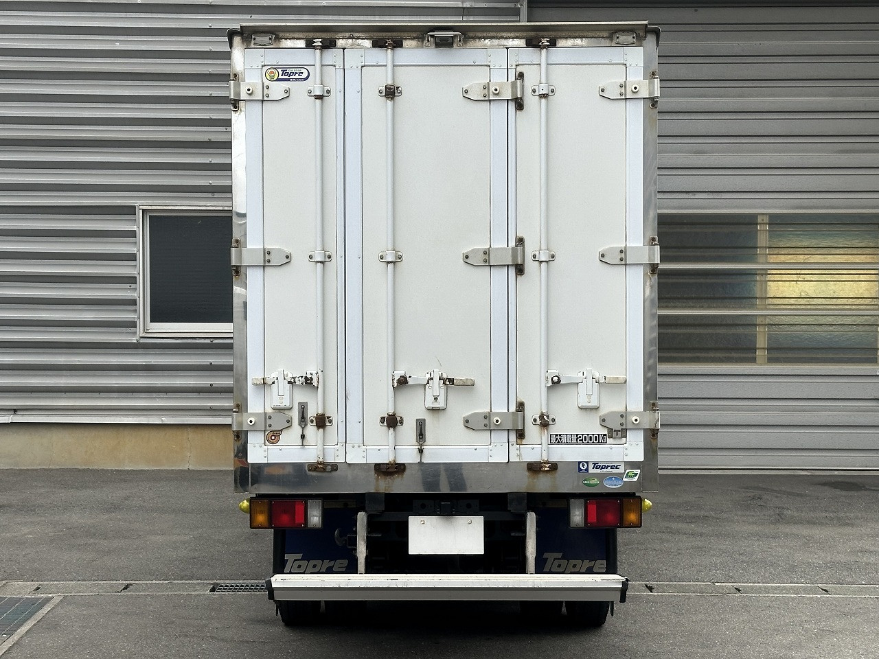 いすゞ エルフ TPG-NMS85AN(4WD)の写真4