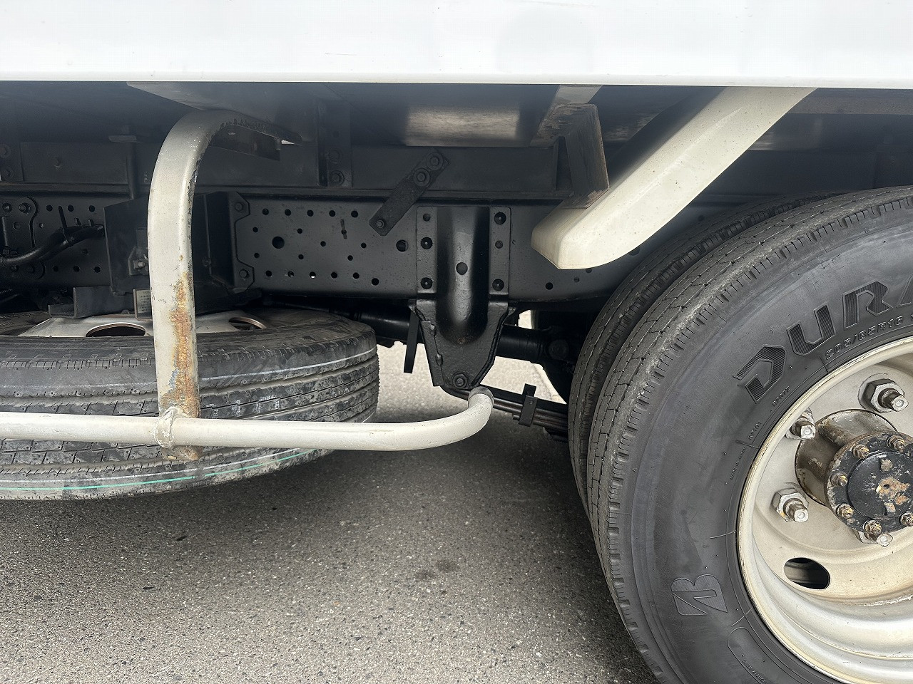 いすゞ エルフ TPG-NMS85AN(4WD)の写真8