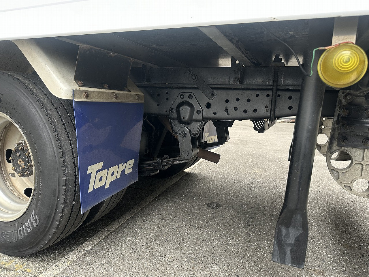 いすゞ エルフ TPG-NMS85AN(4WD)の写真9