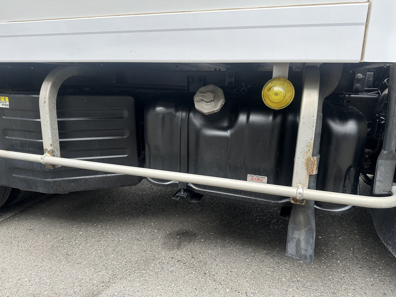 いすゞ エルフ TPG-NMS85AN(4WD)の写真10