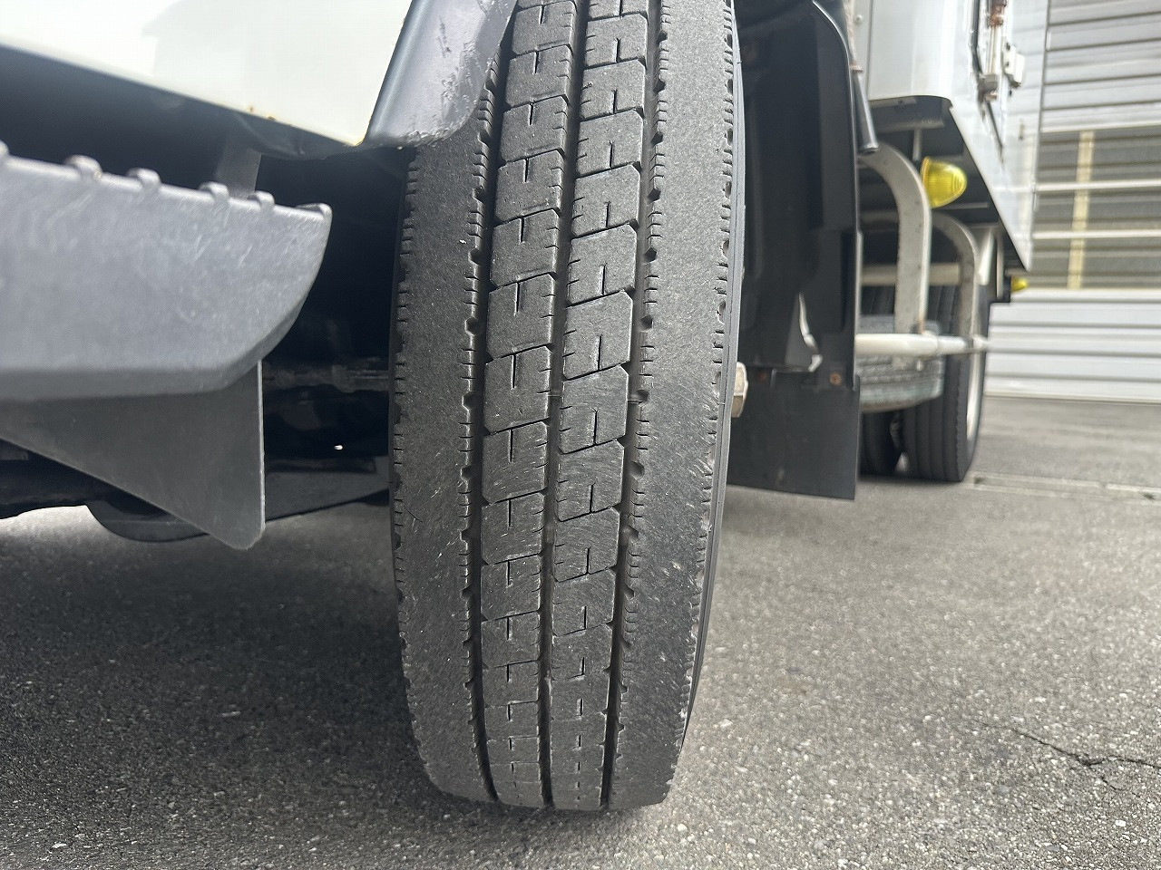 いすゞ エルフ TPG-NMS85AN(4WD)の写真11