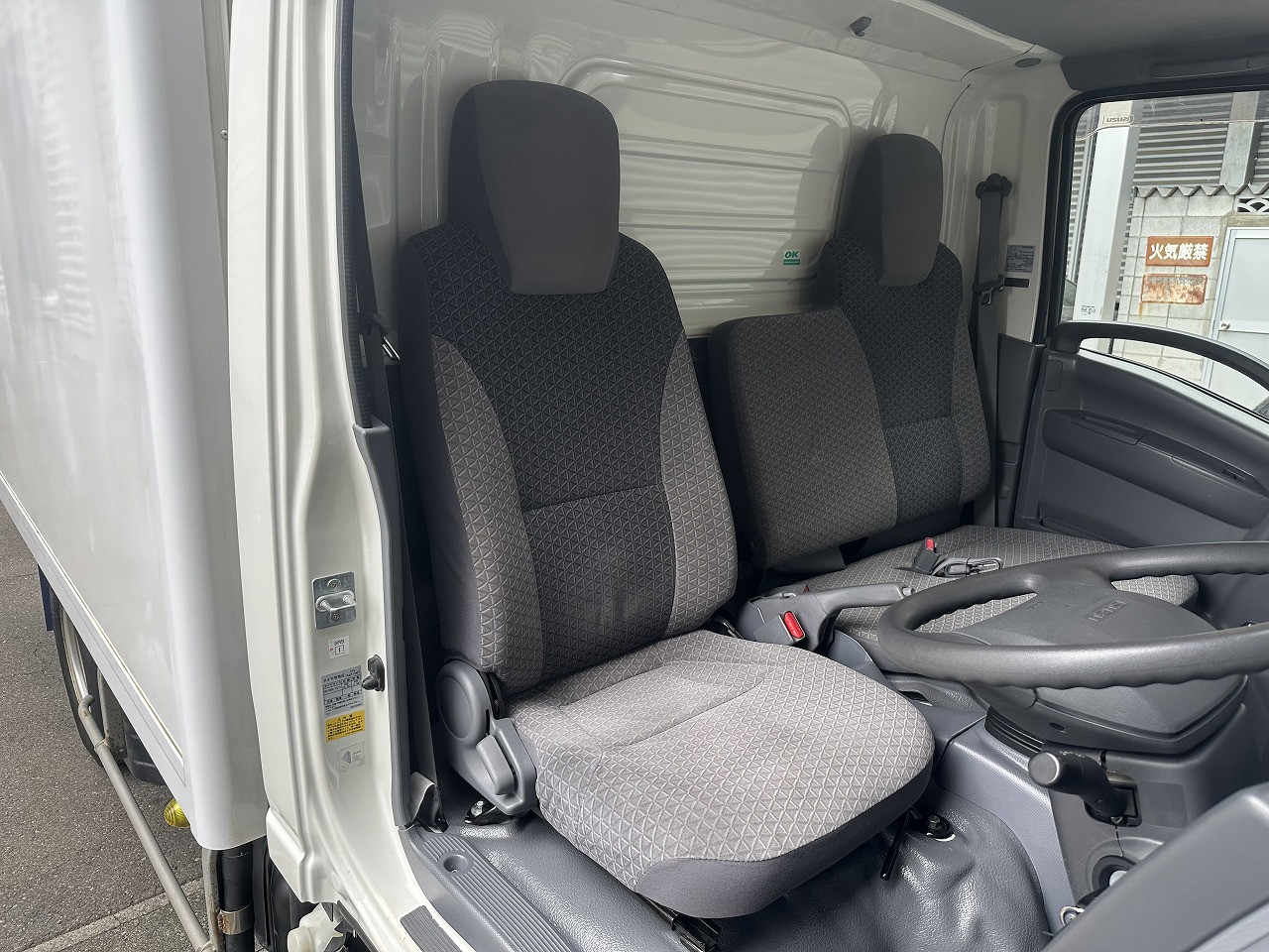 いすゞ エルフ TPG-NMS85AN(4WD)の写真13