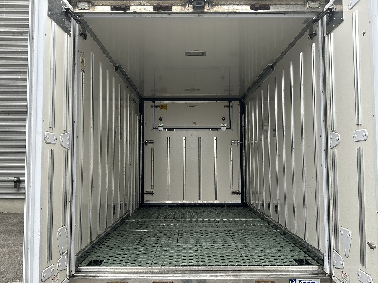 いすゞ エルフ TPG-NMS85AN(4WD)の写真20