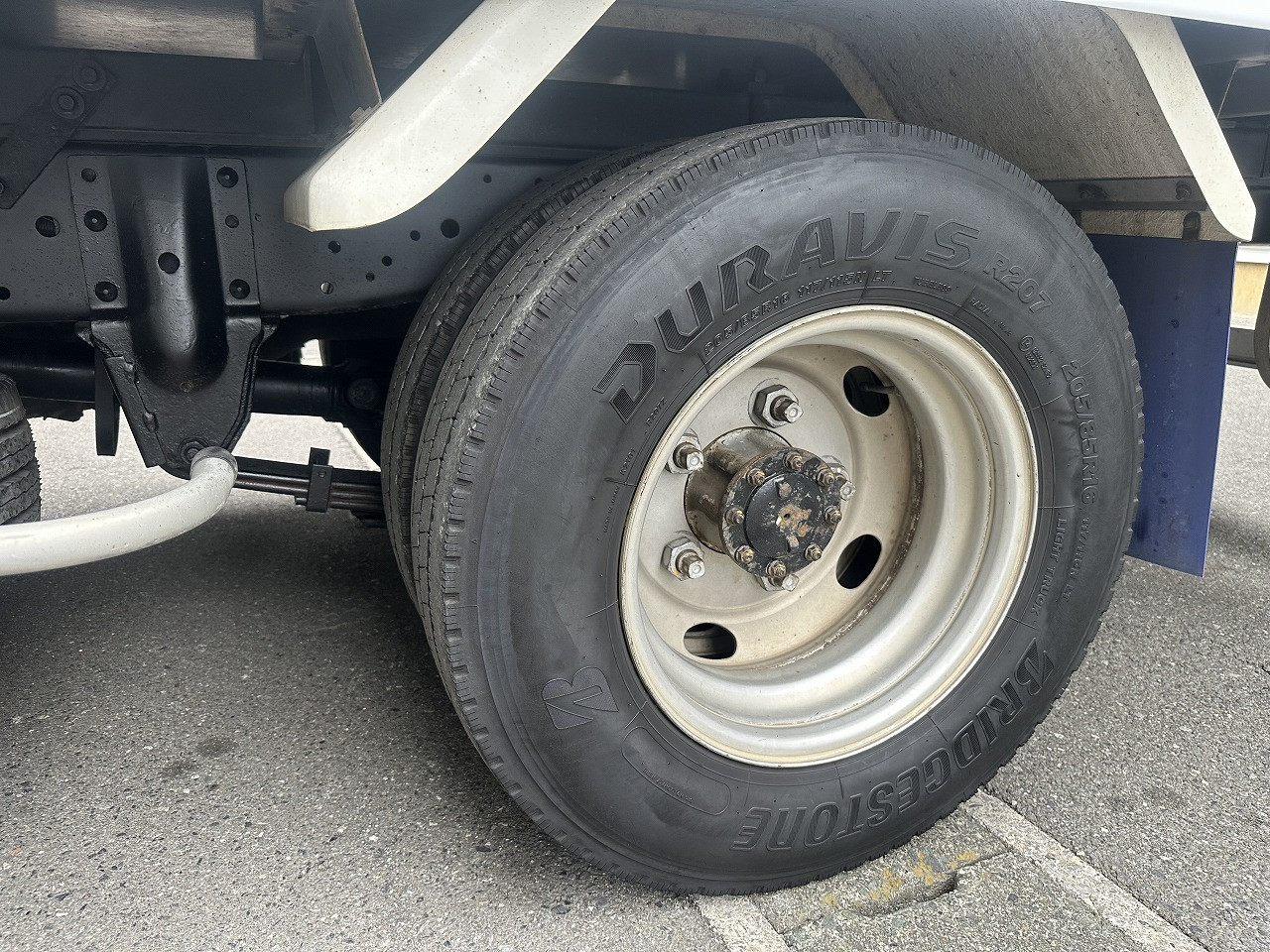 いすゞ エルフ TPG-NMS85AN(4WD)の写真29