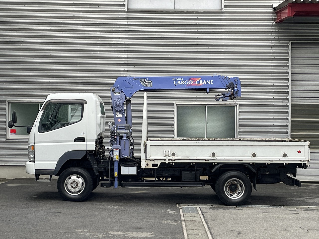 プーチナ出品 三菱2018年 2017 Mitsubishi Fuso Super Great QPG-FP64VDR - Car Price $56,950