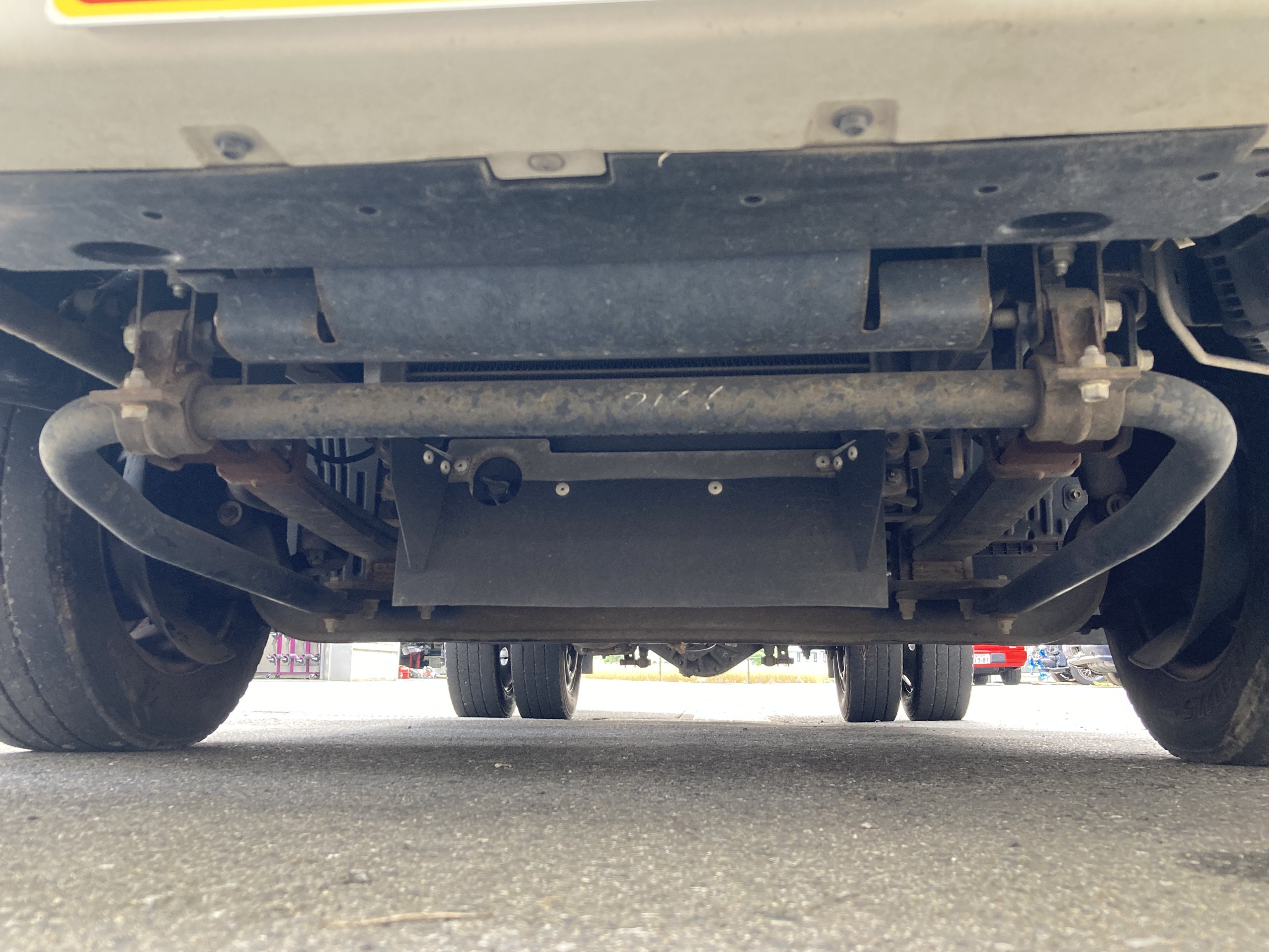 マツダ タイタン TKG-LLR85N(2WD)の写真5