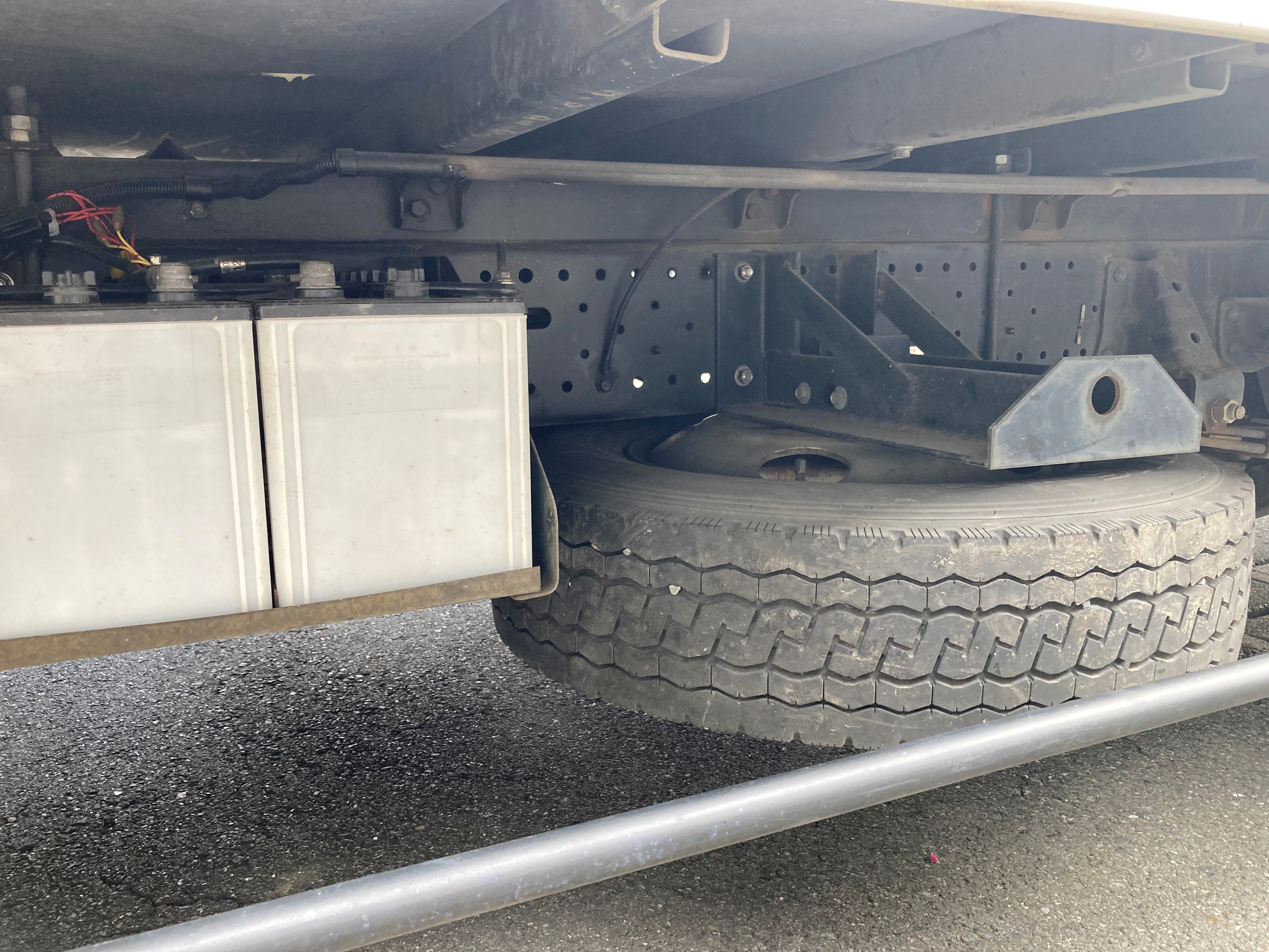 マツダ タイタン TKG-LLR85N(2WD)の写真6