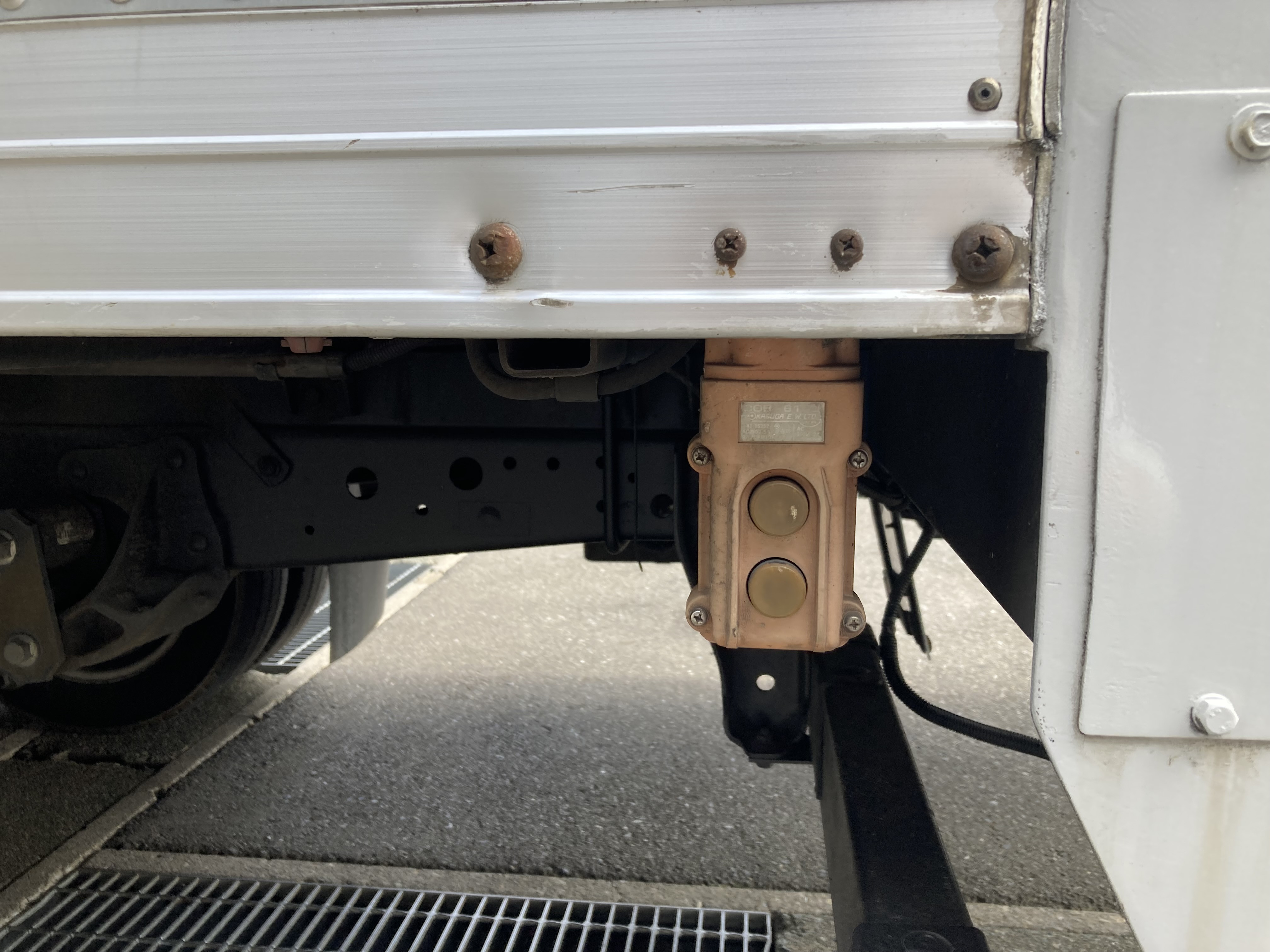 マツダ タイタン TKG-LLR85N(2WD)の写真7