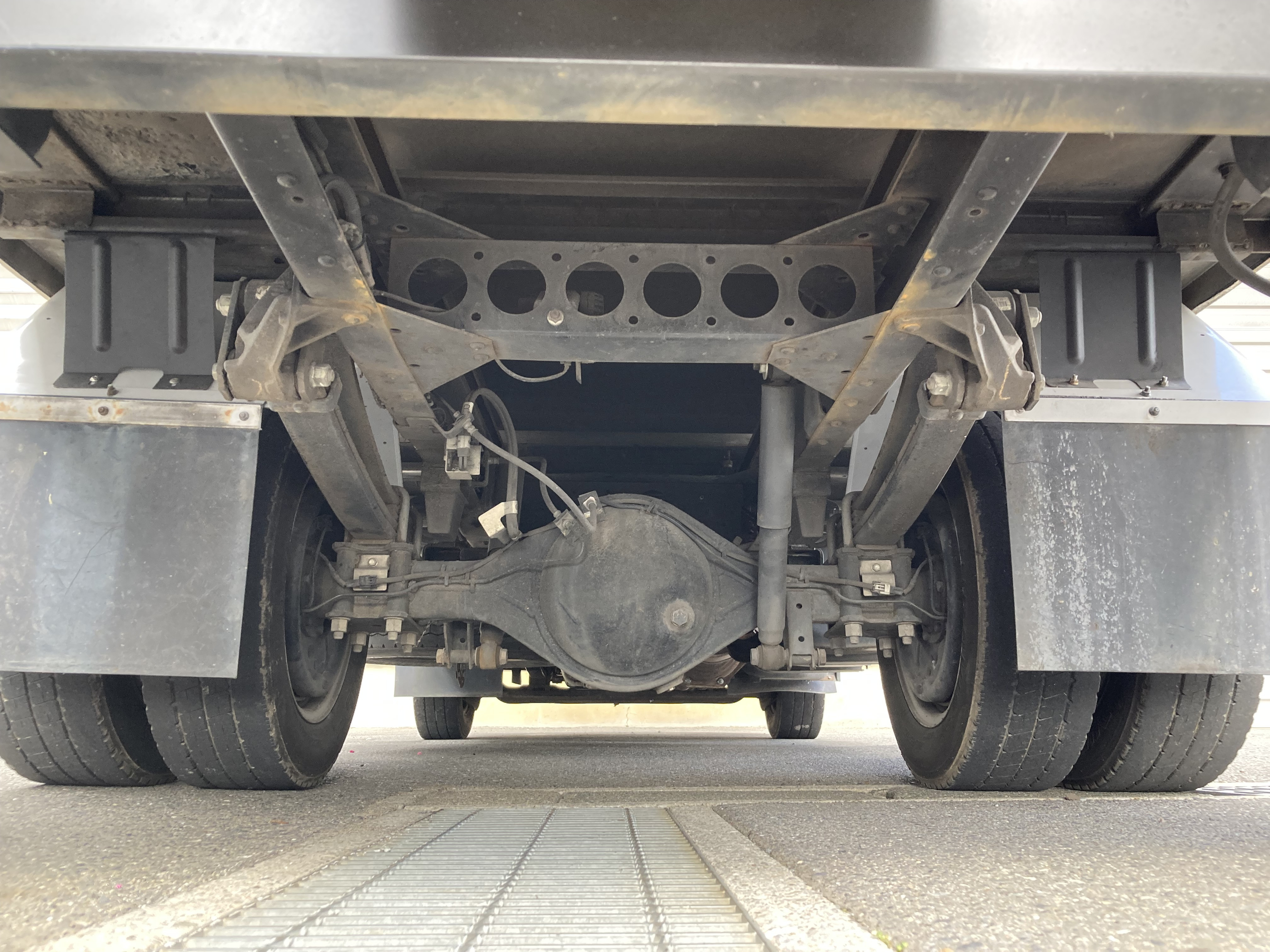 マツダ タイタン TKG-LLR85N(2WD)の写真8