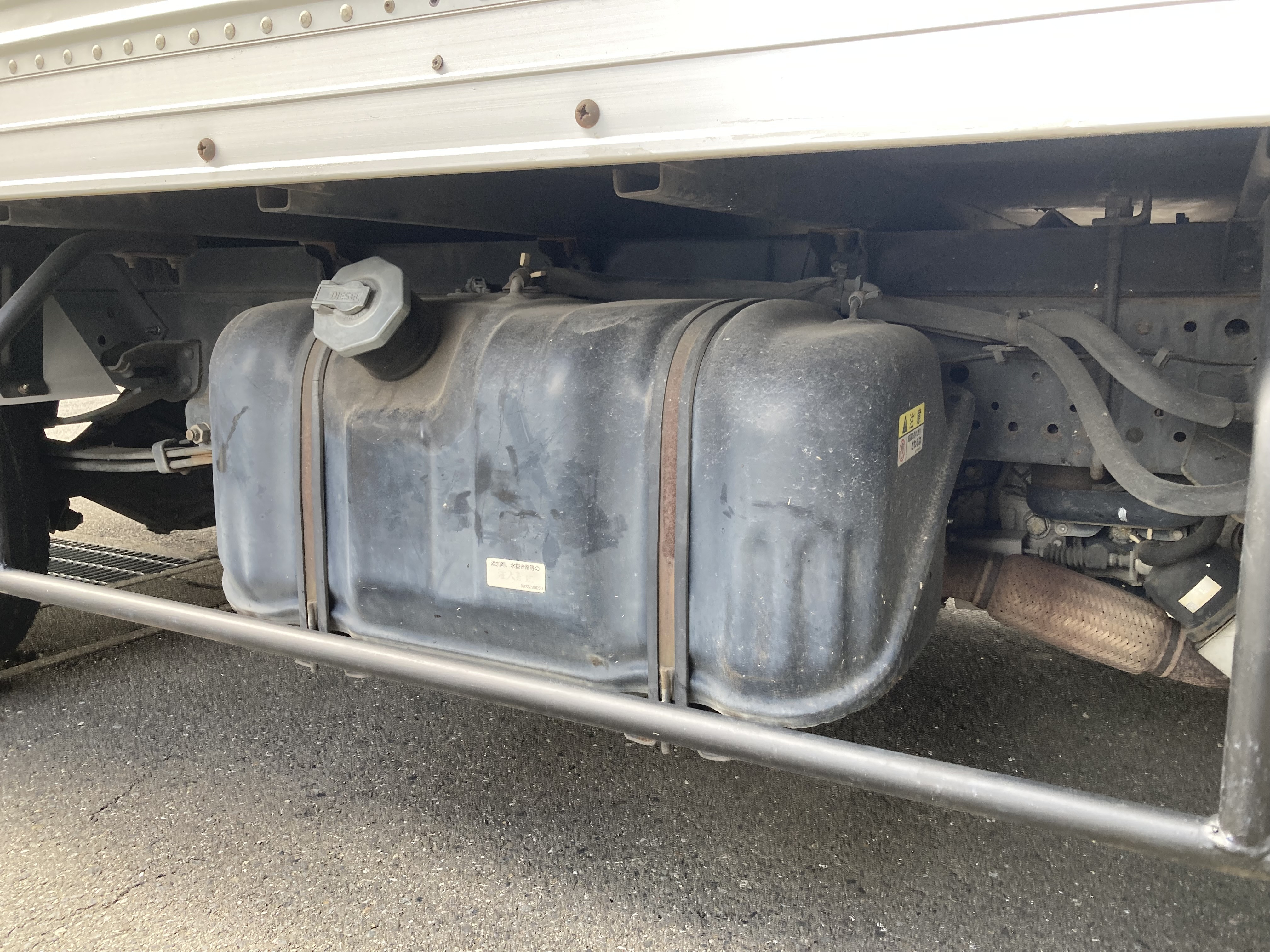 マツダ タイタン TKG-LLR85N(2WD)の写真9