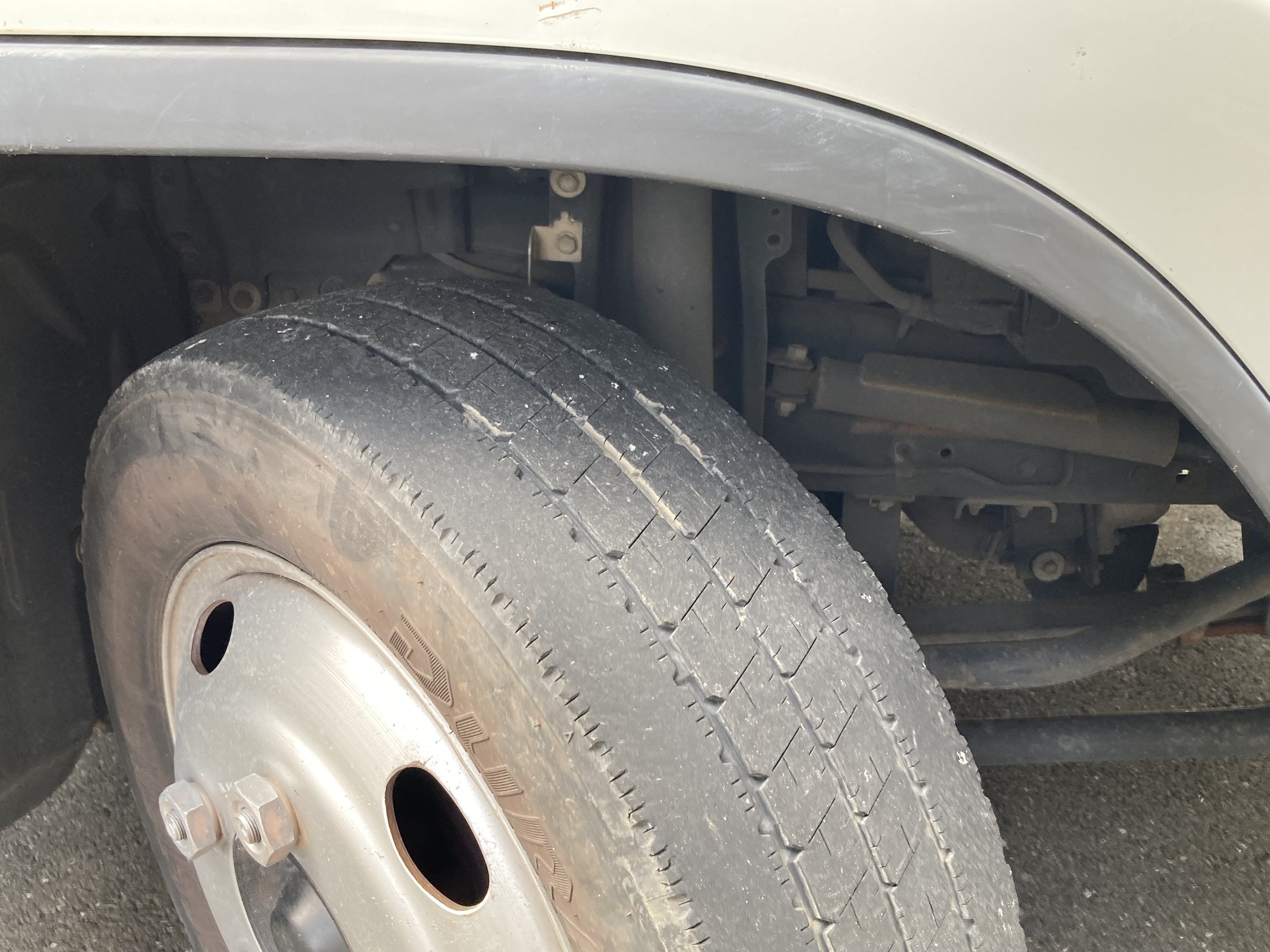 マツダ タイタン TKG-LLR85N(2WD)の写真10