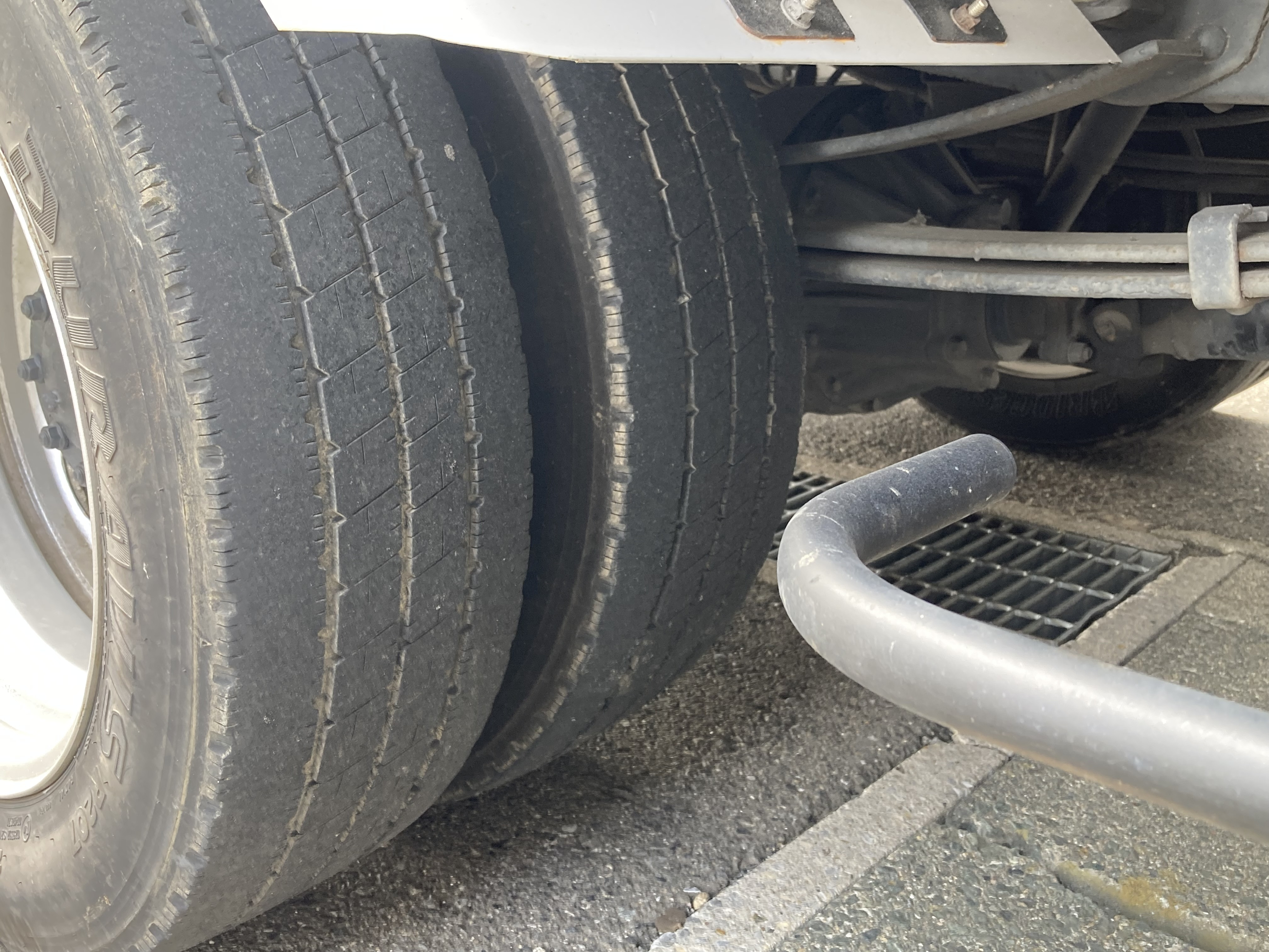 マツダ タイタン TKG-LLR85N(2WD)の写真11