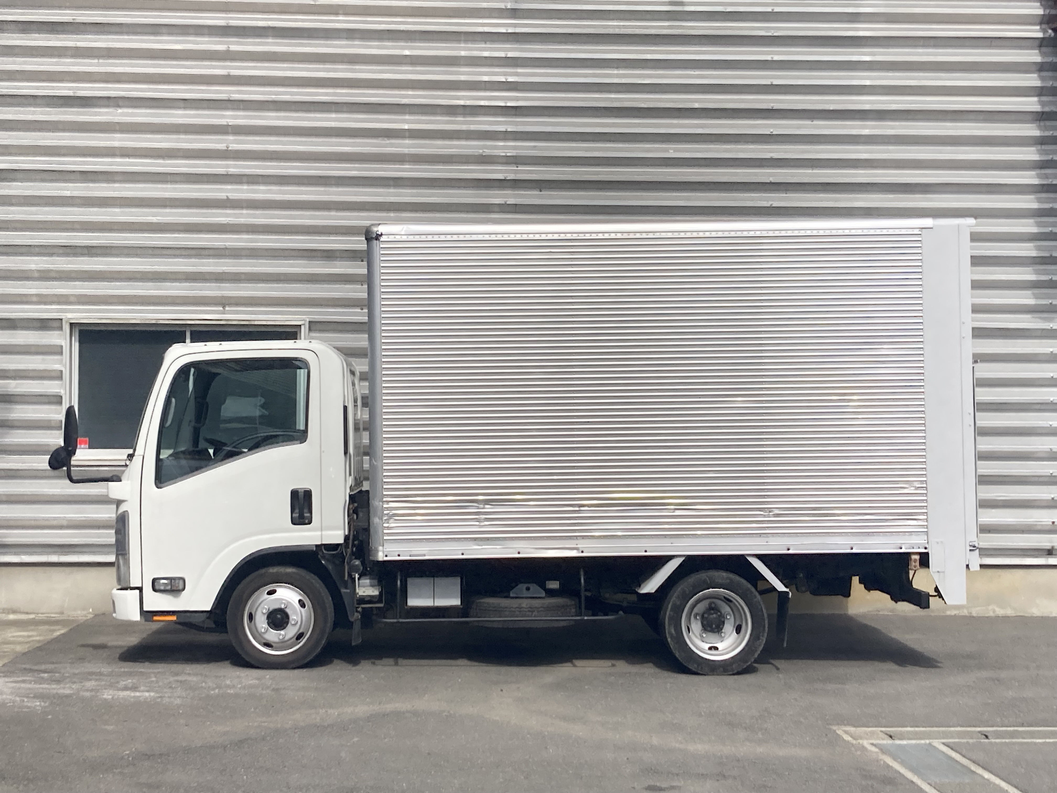 マツダ タイタン TKG-LLR85N(2WD)の写真20