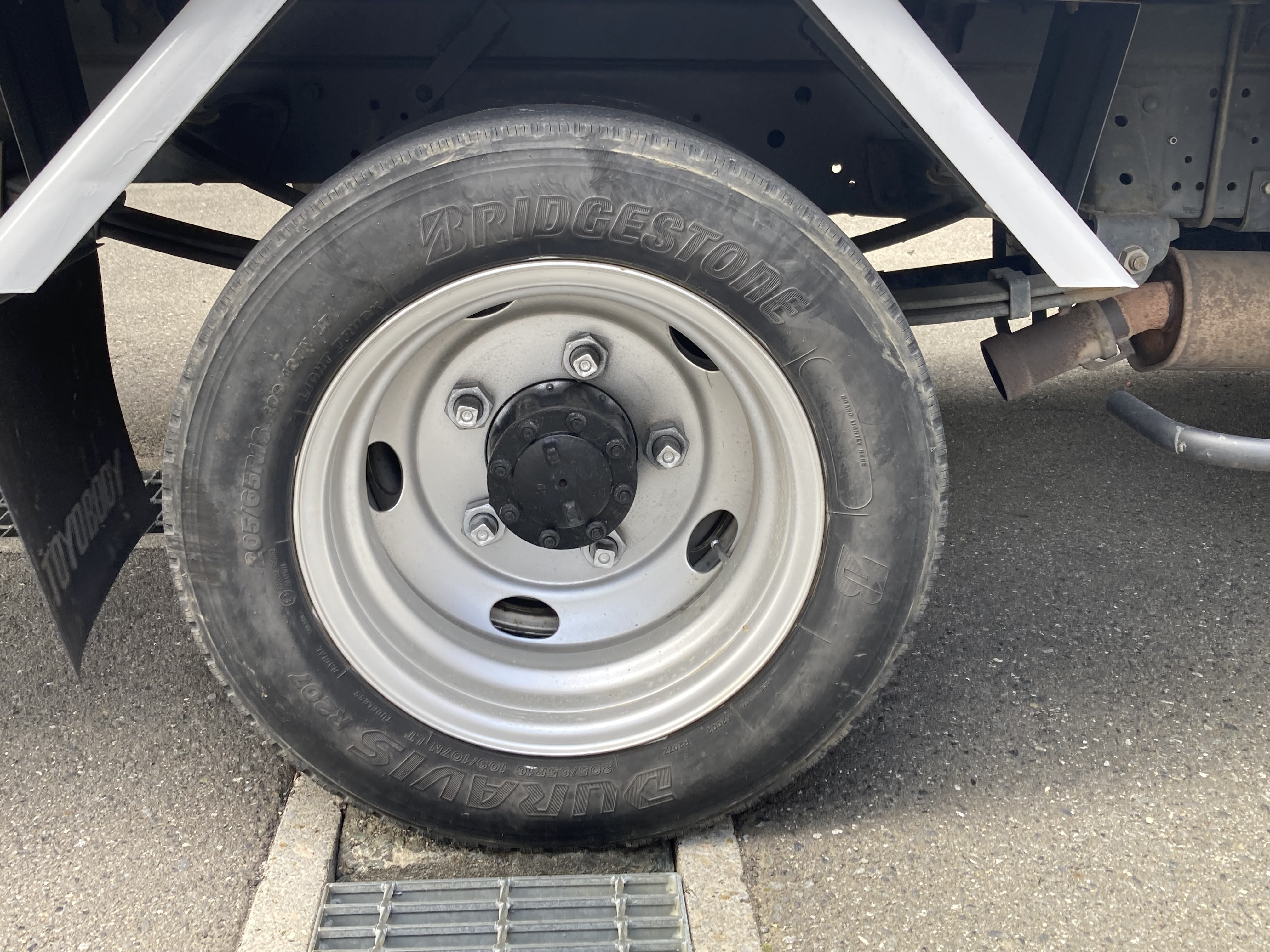 マツダ タイタン TKG-LLR85N(2WD)の写真28