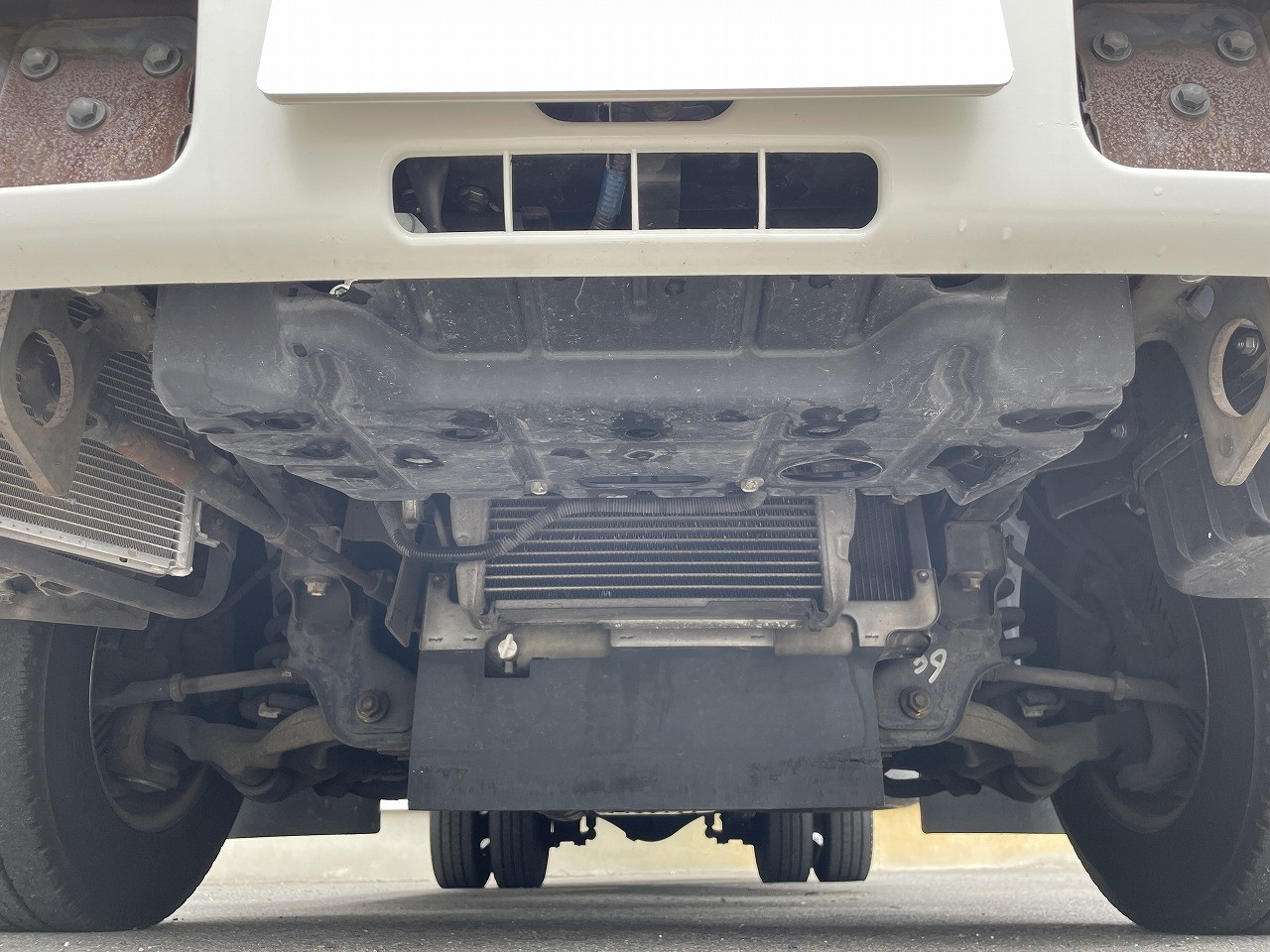 トヨタ ダイナ SKG-XZC645(2WD)の写真6