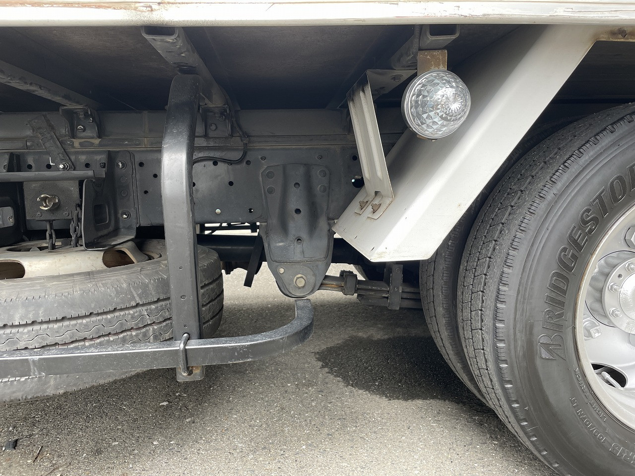 トヨタ ダイナ SKG-XZC645(2WD)の写真8